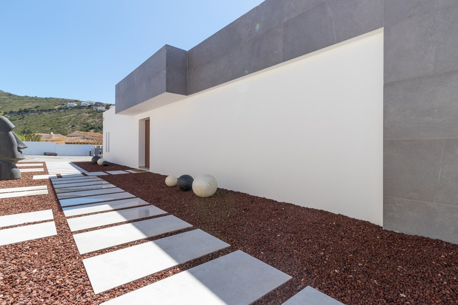 Obra nueva - Villa - Moraira - El Portet