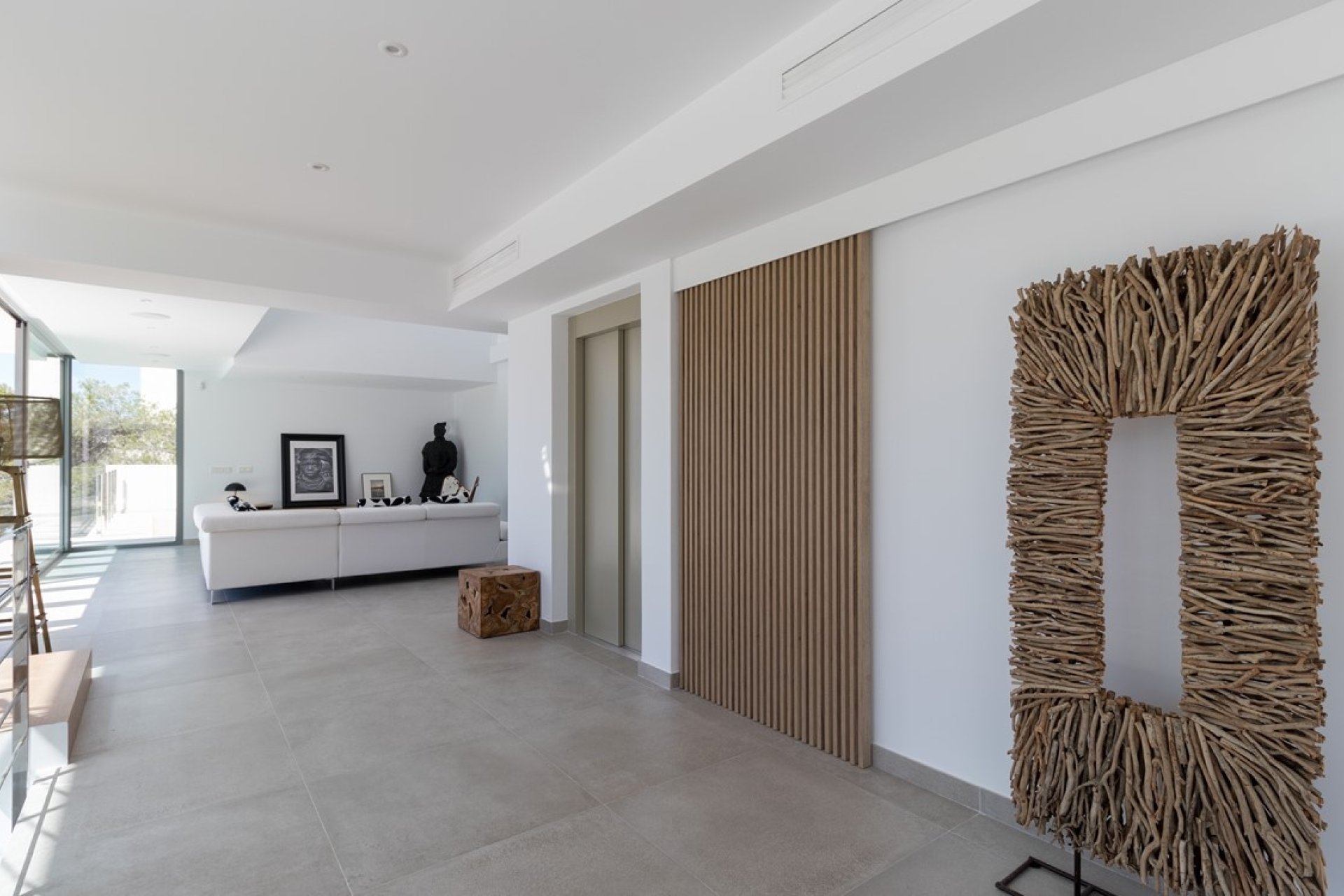 Obra nueva - Villa - Moraira - El Portet