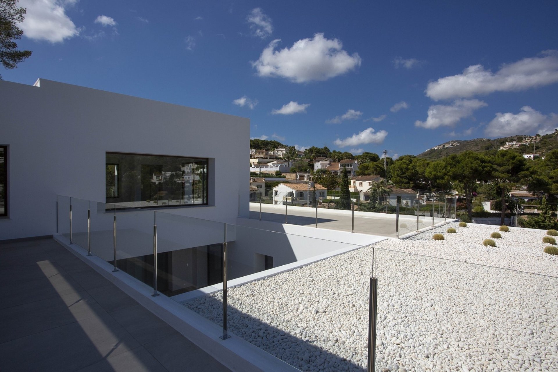Obra nueva - Villa - Moraira - El Portet