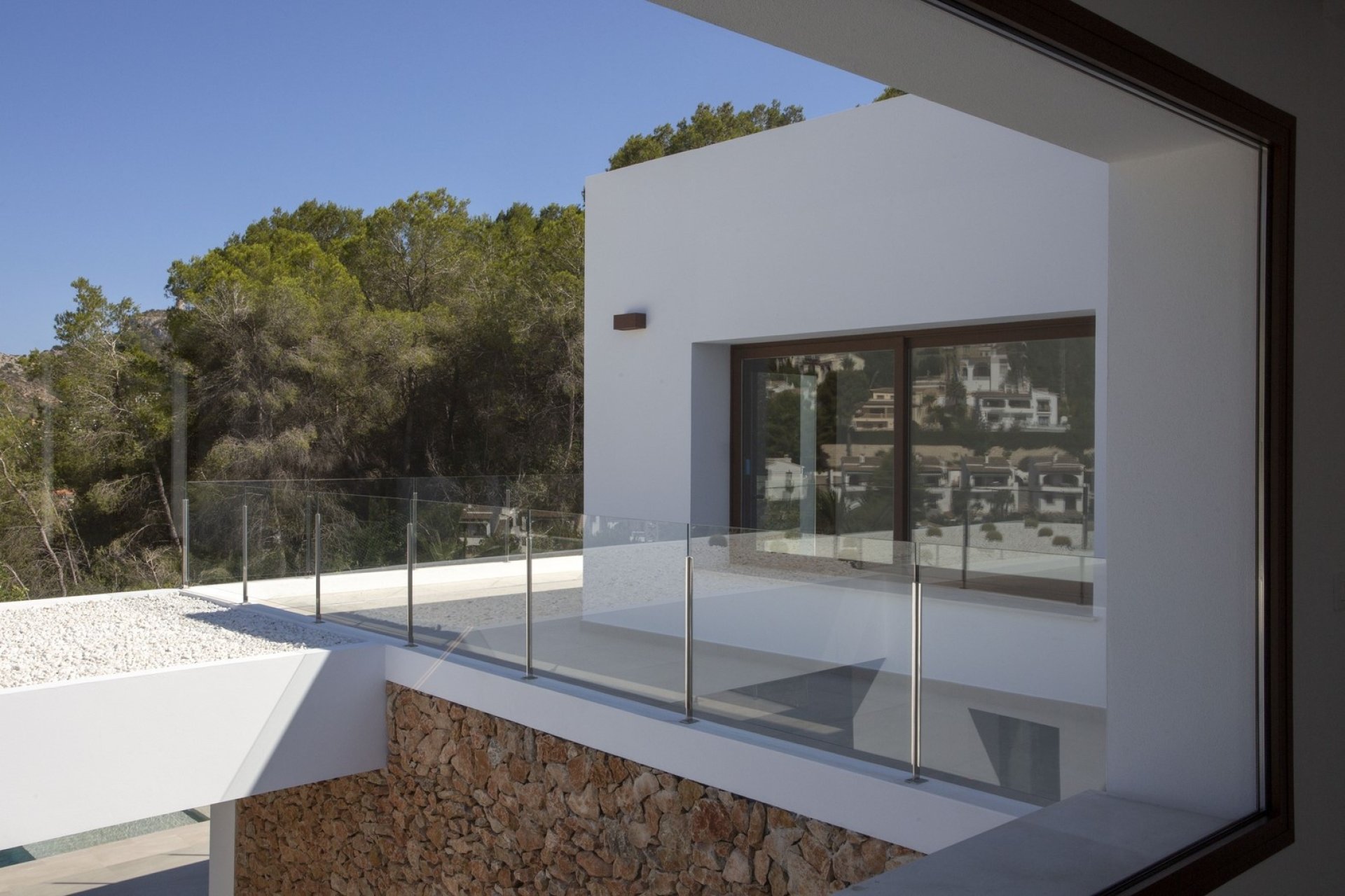 Obra nueva - Villa - Moraira - El Portet