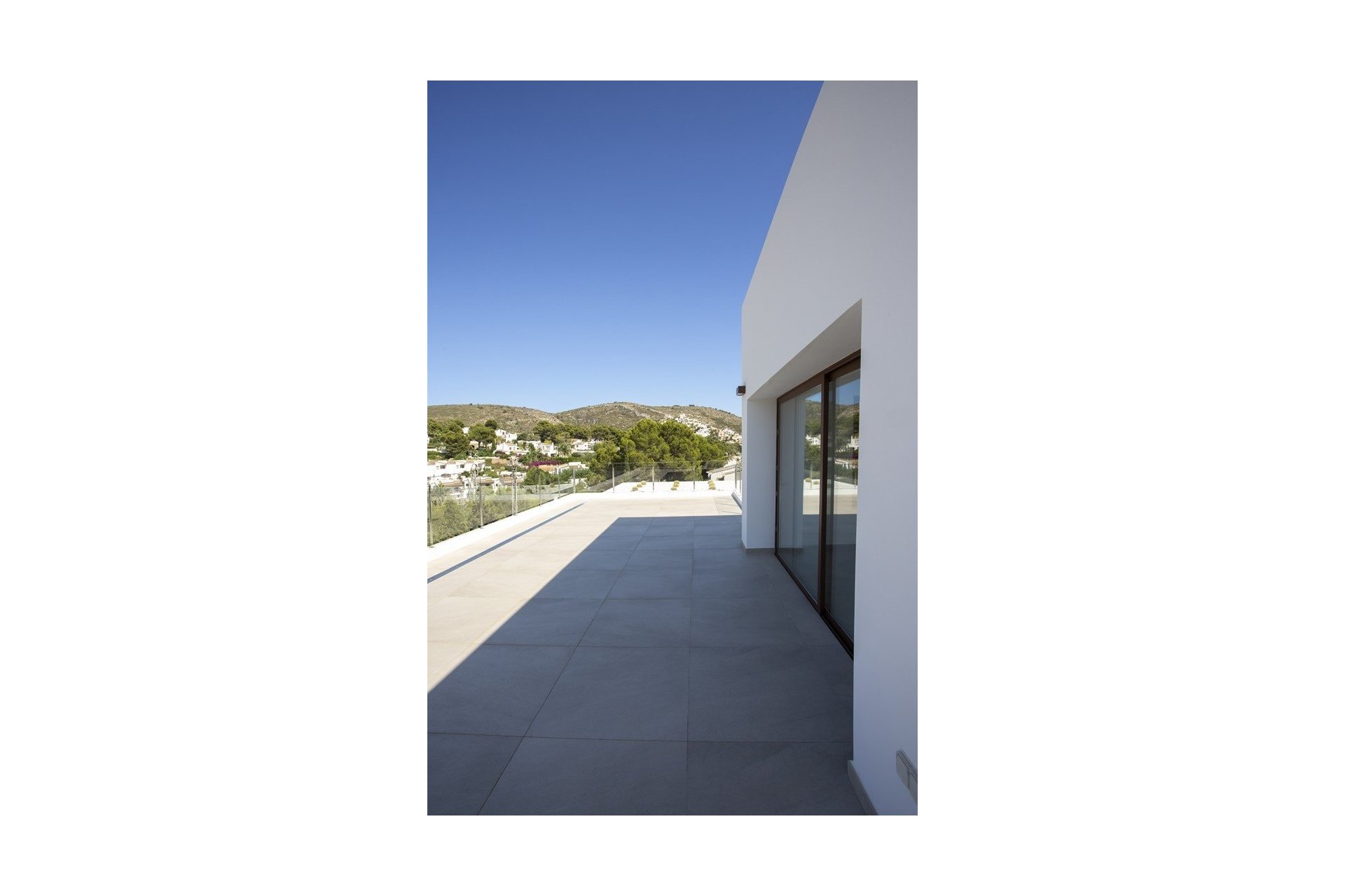 Obra nueva - Villa - Moraira - El Portet