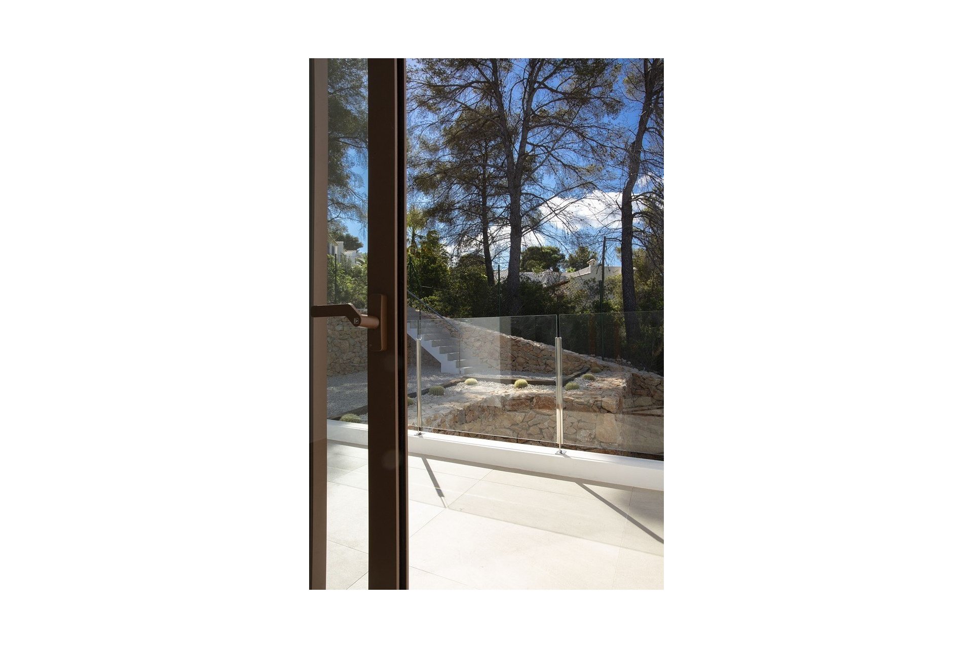 Obra nueva - Villa - Moraira - El Portet