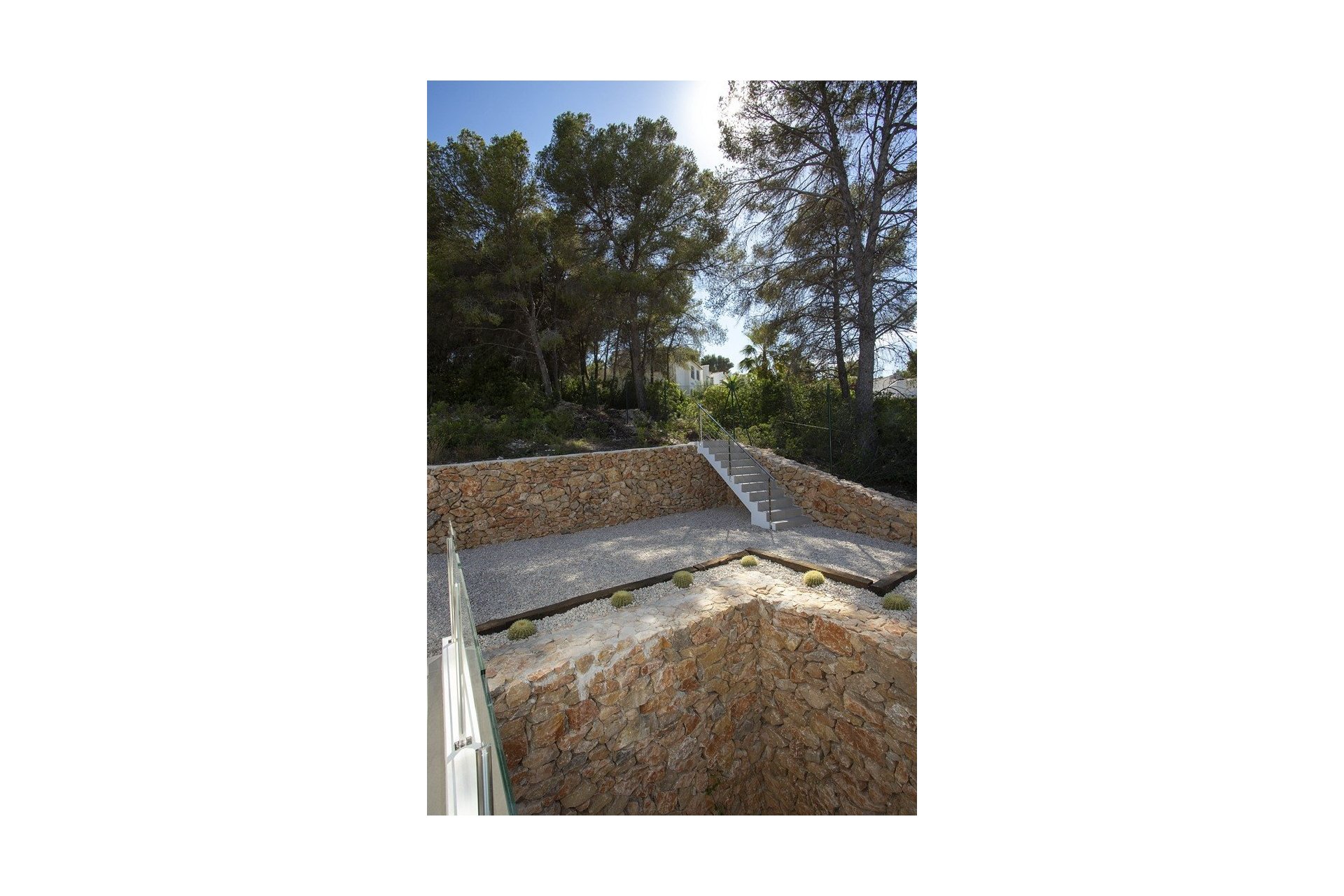 Obra nueva - Villa - Moraira - El Portet