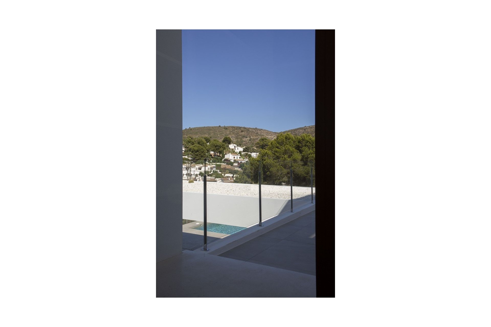 Obra nueva - Villa - Moraira - El Portet