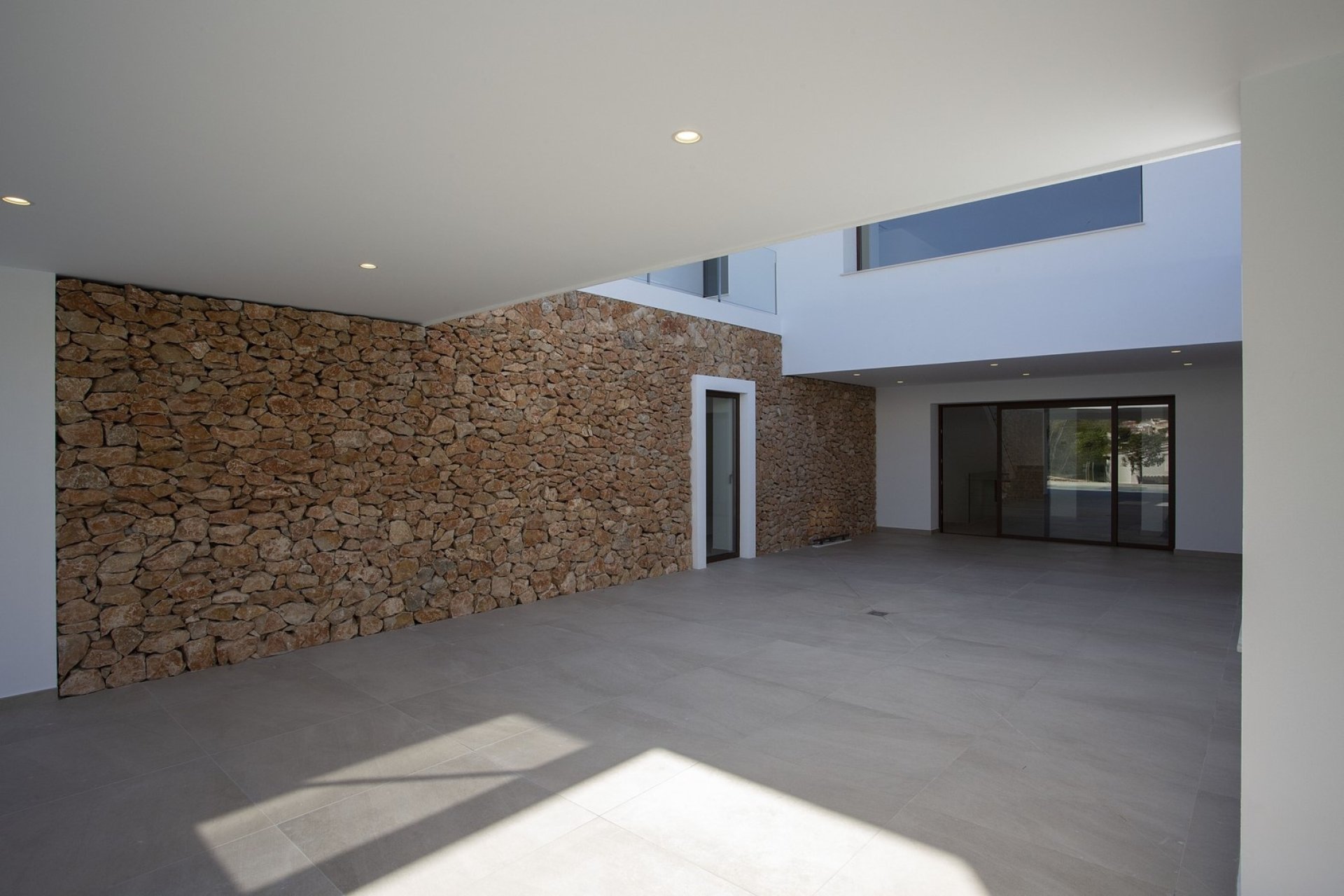 Obra nueva - Villa - Moraira - El Portet