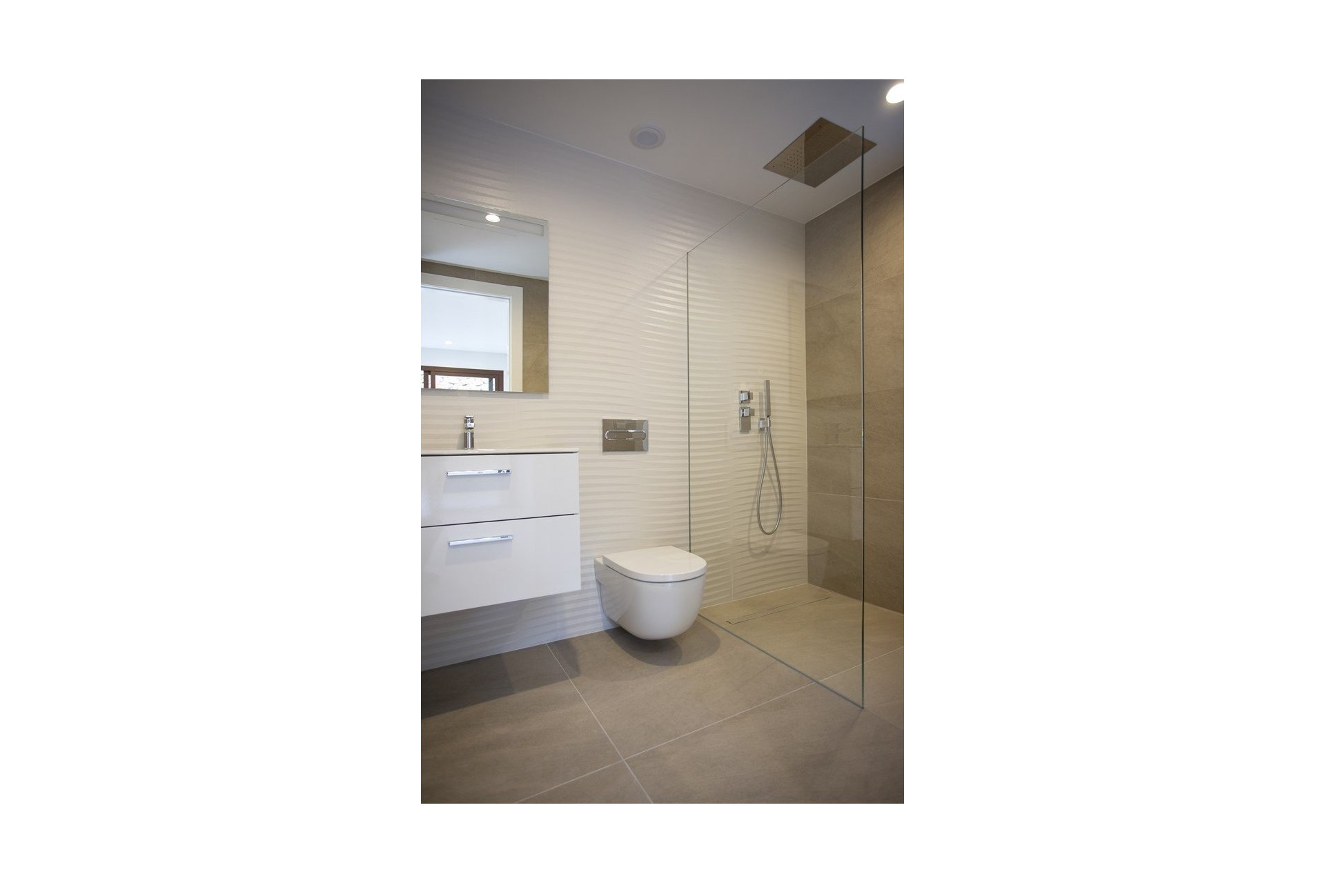 Obra nueva - Villa - Moraira - El Portet