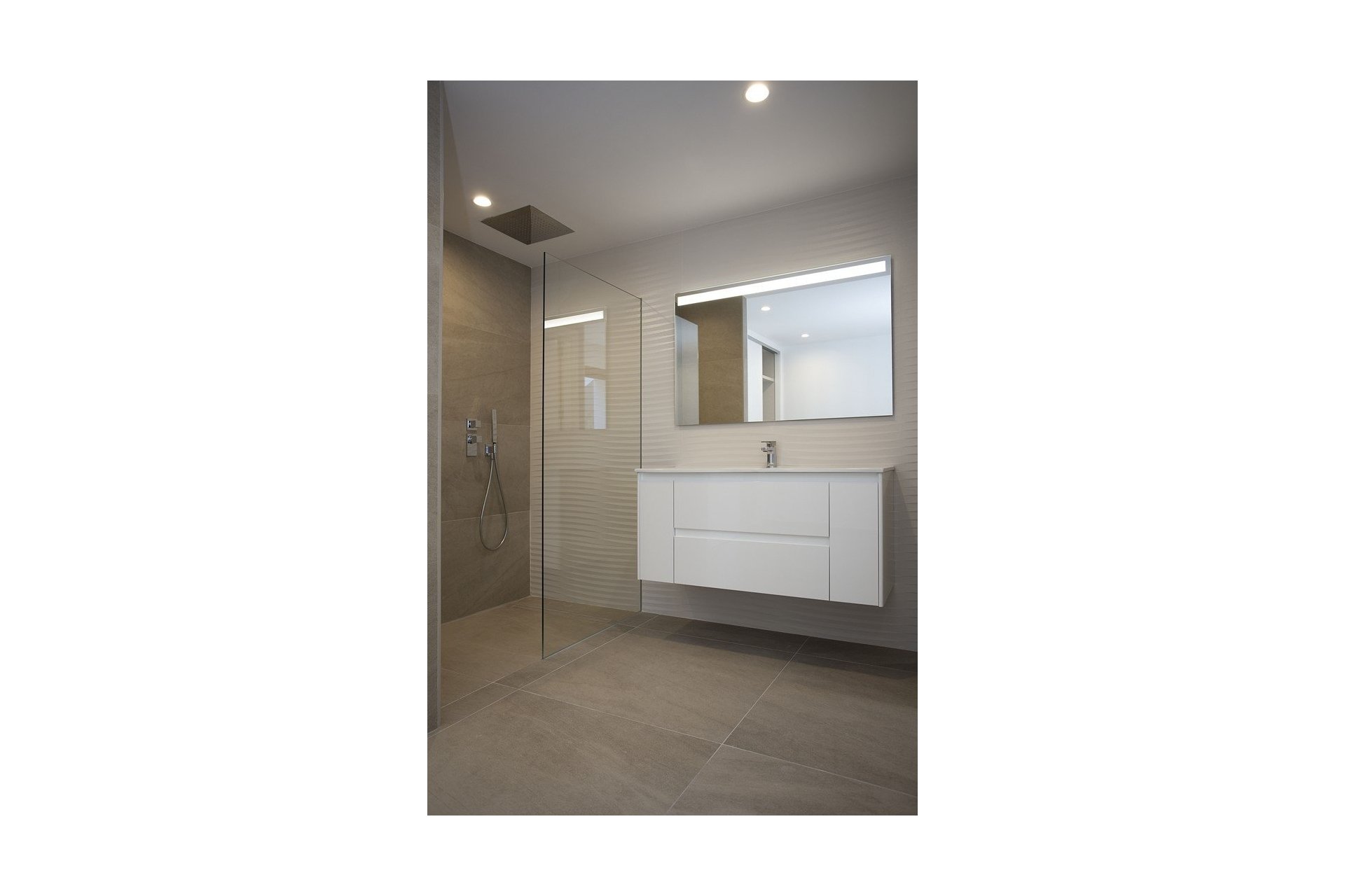 Obra nueva - Villa - Moraira - El Portet