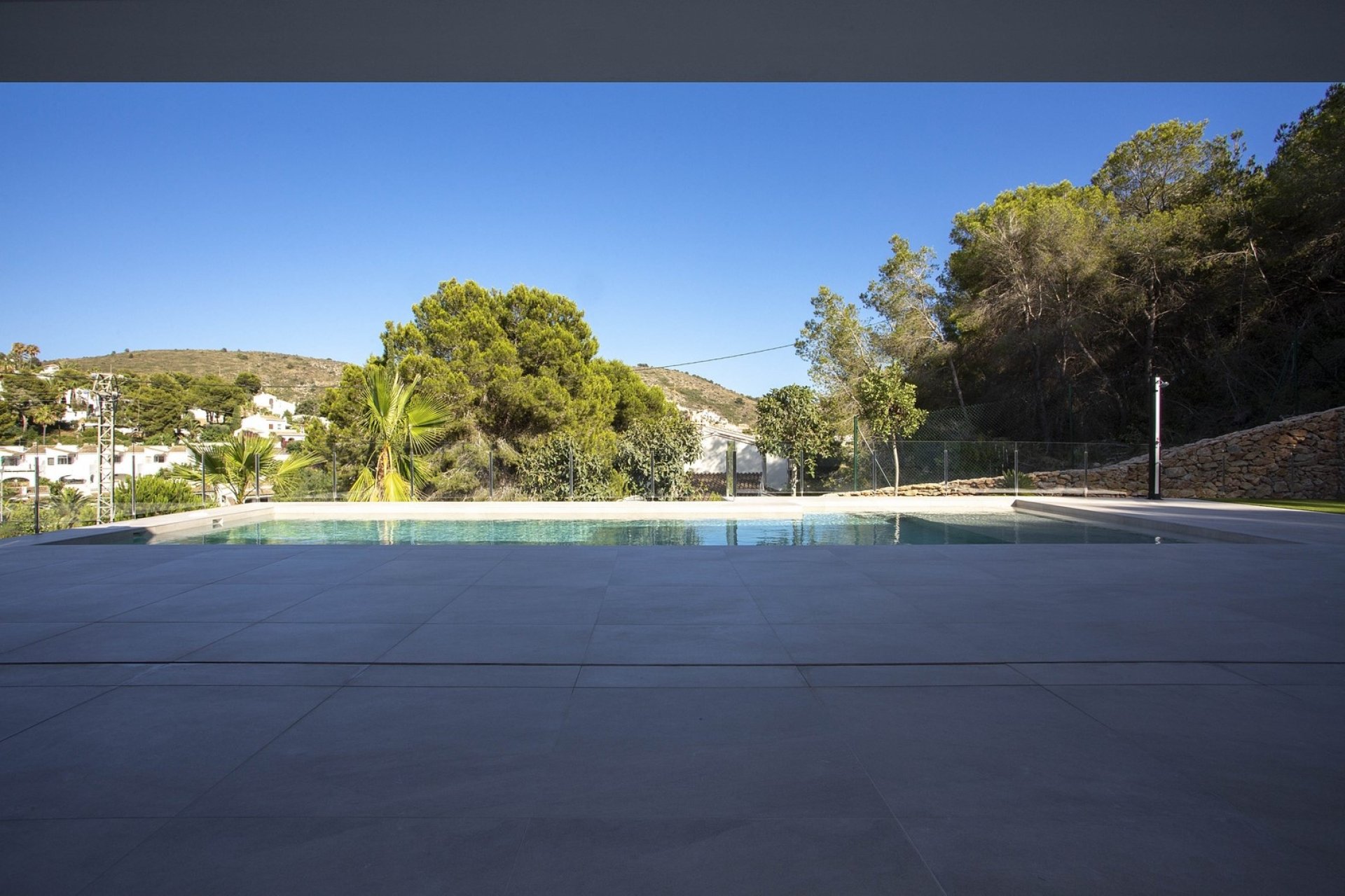Obra nueva - Villa - Moraira - El Portet