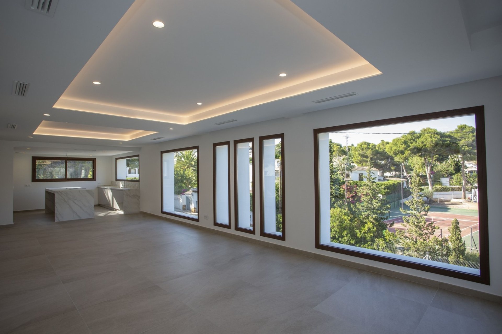 Obra nueva - Villa - Moraira - El Portet
