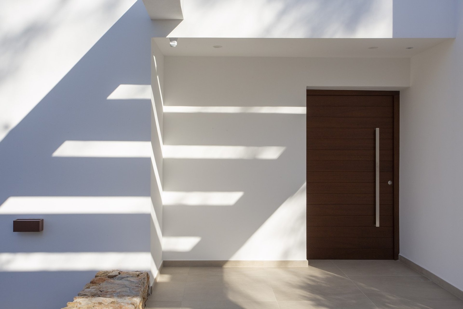 Obra nueva - Villa - Moraira - El Portet