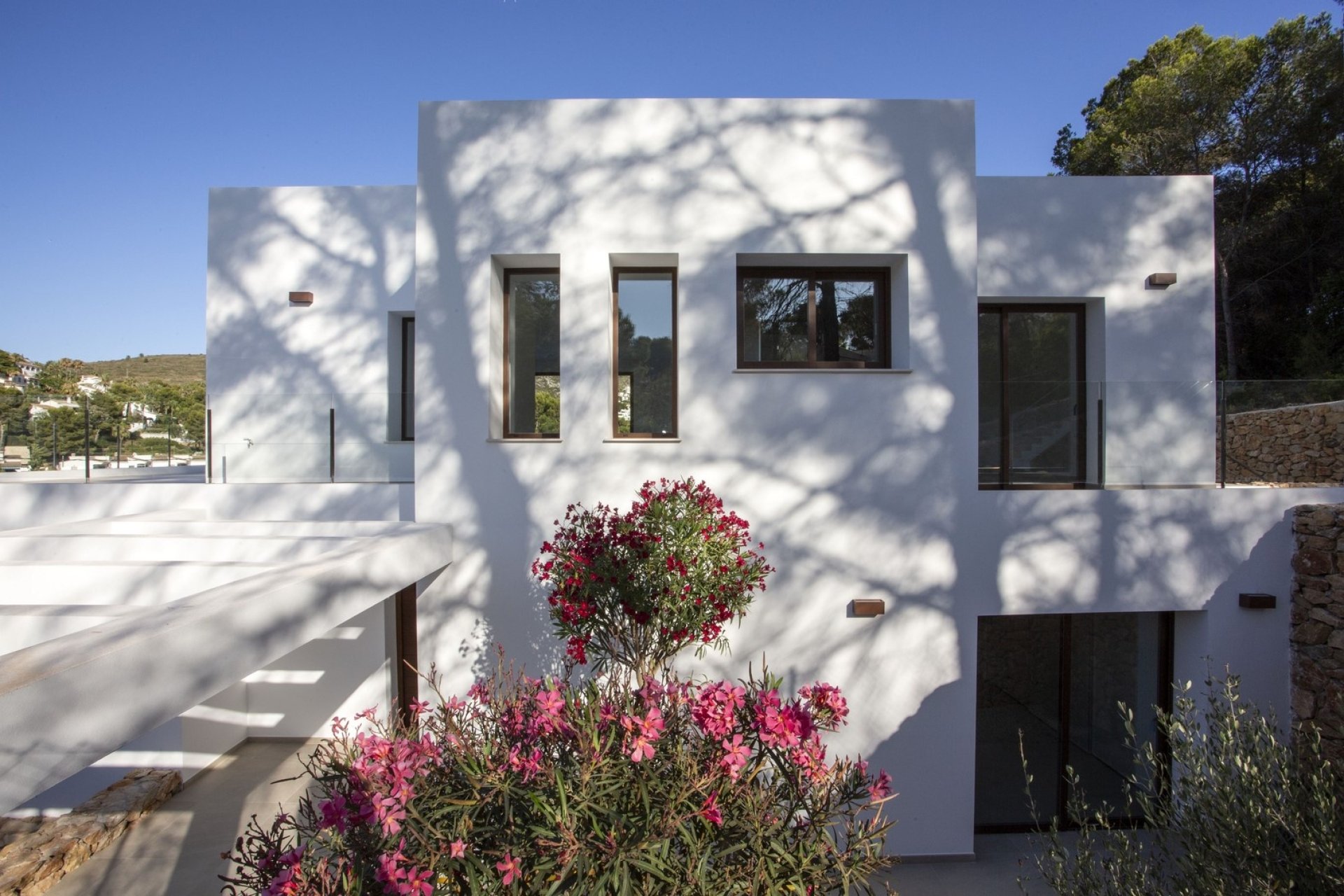Obra nueva - Villa - Moraira - El Portet