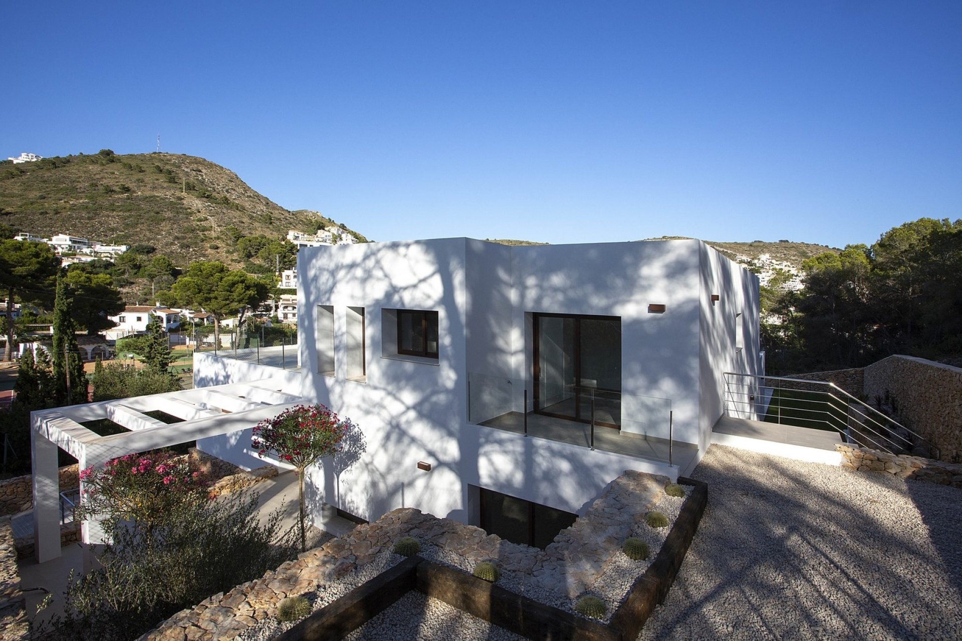 Obra nueva - Villa - Moraira - El Portet