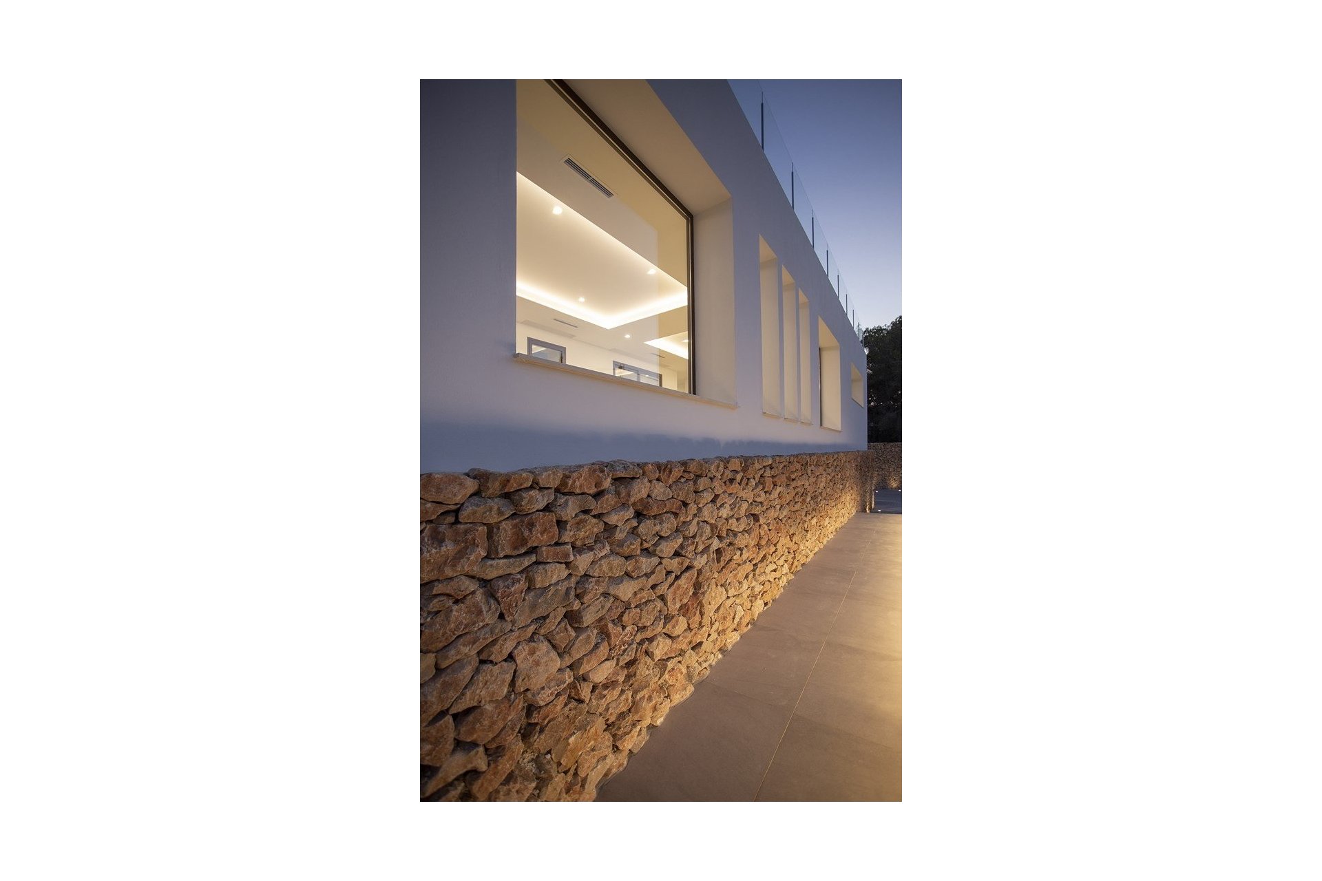 Obra nueva - Villa - Moraira - El Portet