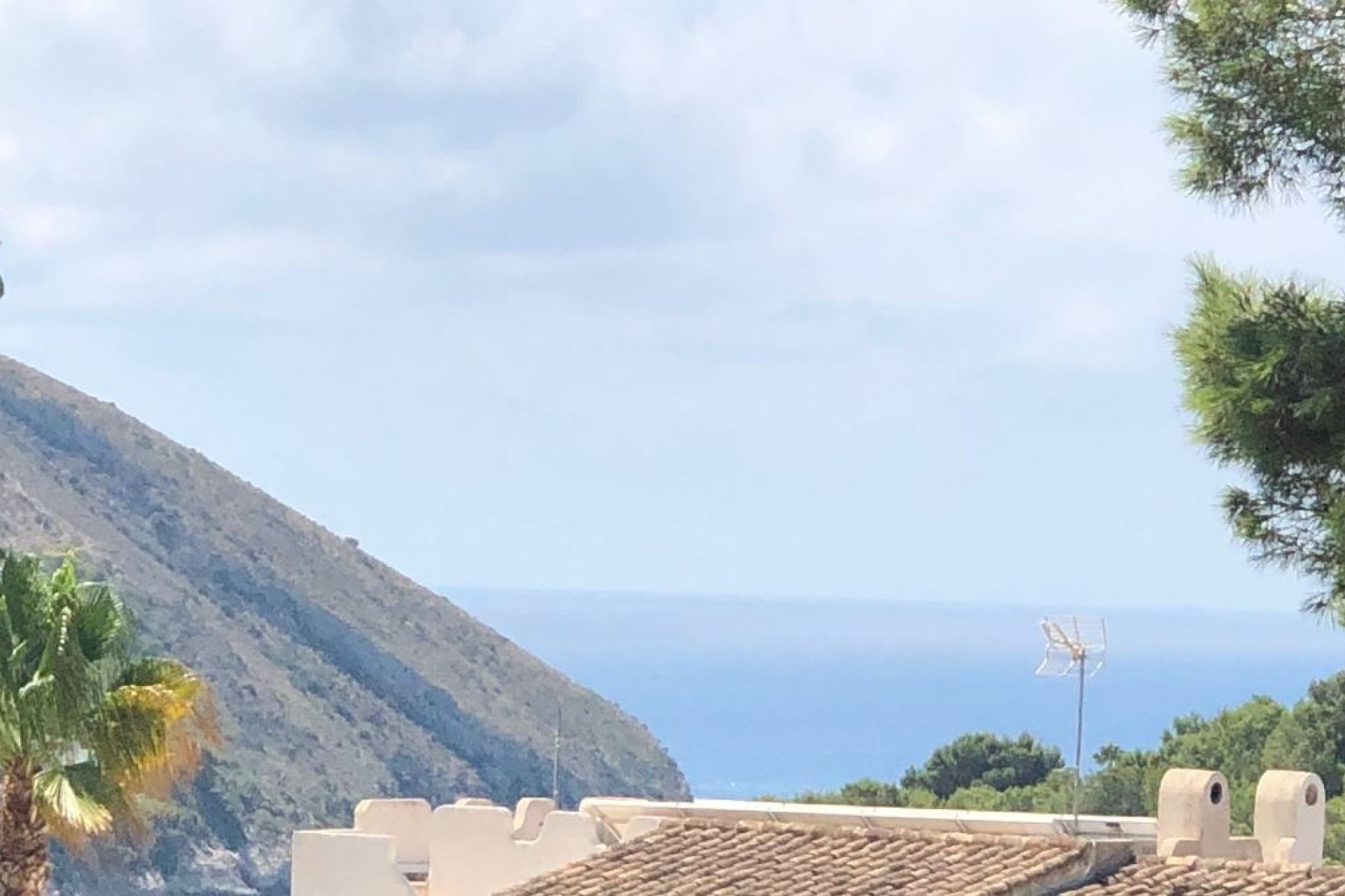 Obra nueva - Villa - Moraira - El Portet