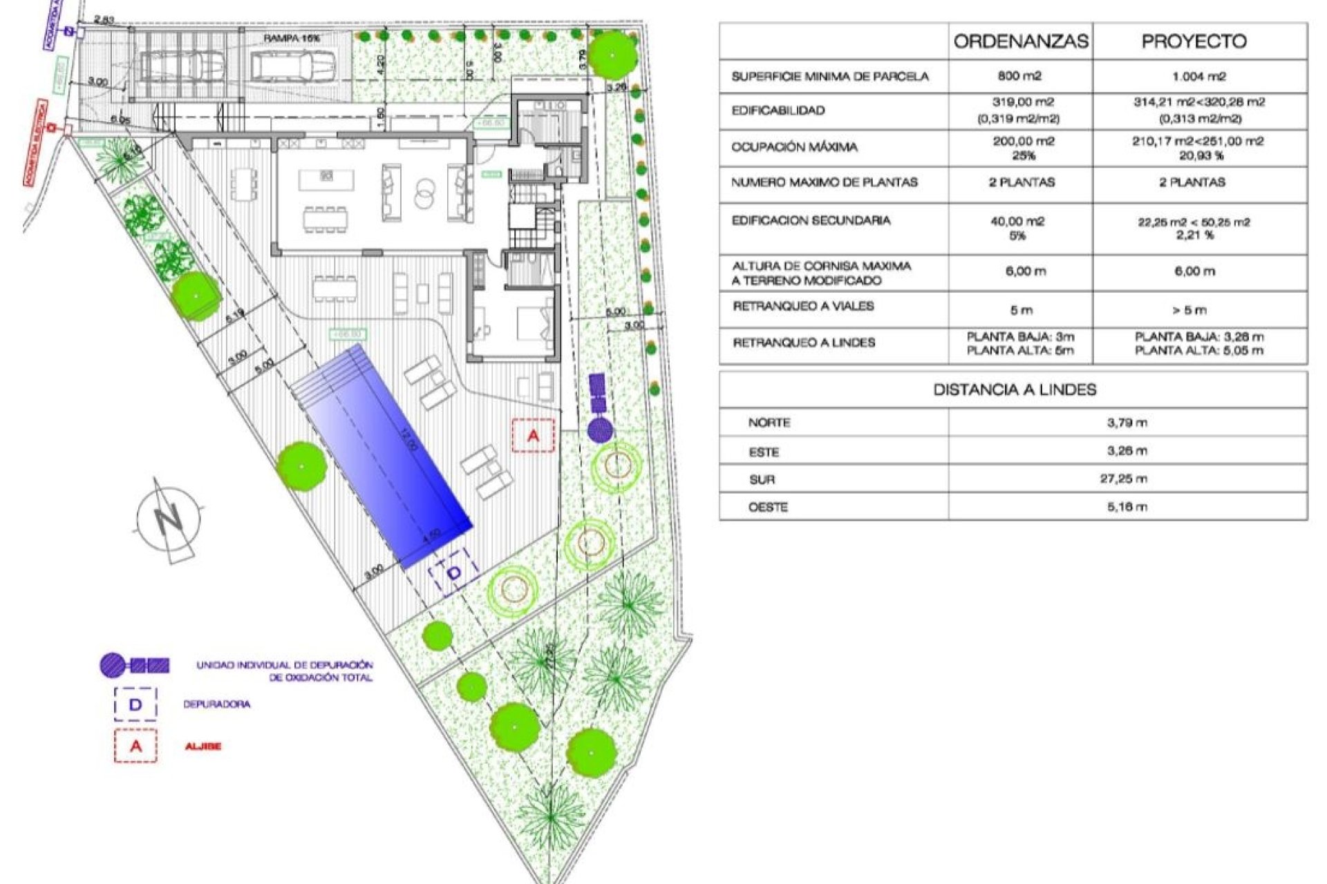 Obra nueva - Villa - Moraira - El Portet