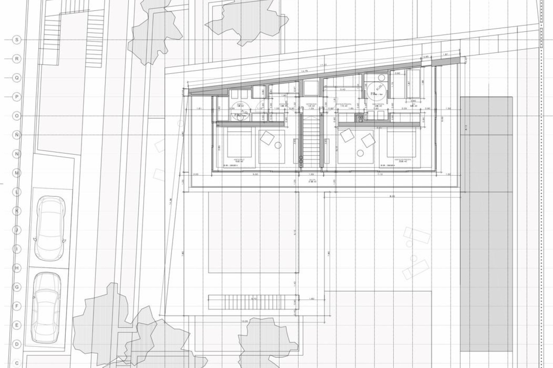 Obra nueva - Villa - Moraira - El Portet