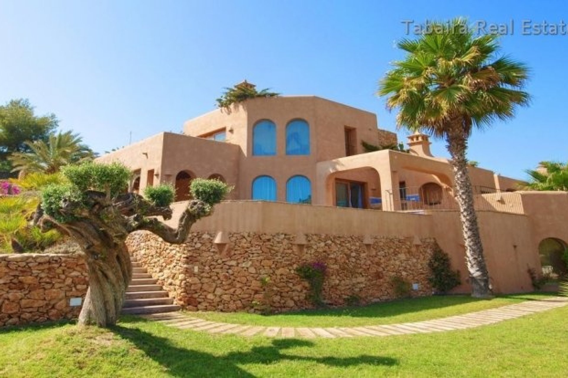 Obra nueva - Villa - Moraira - El Portet