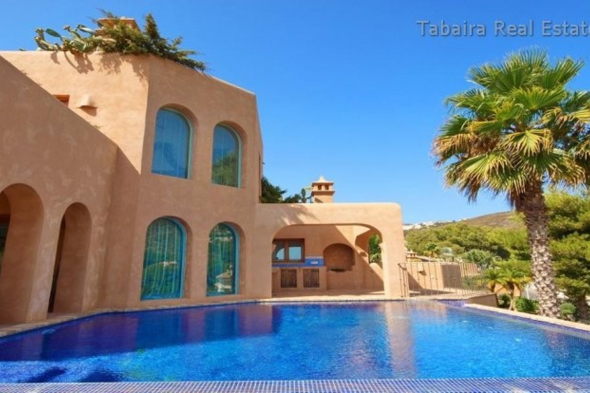 Obra nueva - Villa - Moraira - El Portet