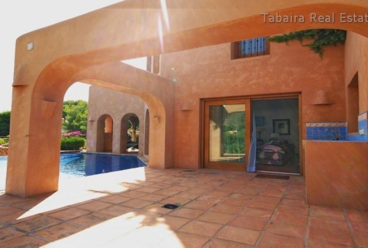 Obra nueva - Villa - Moraira - El Portet