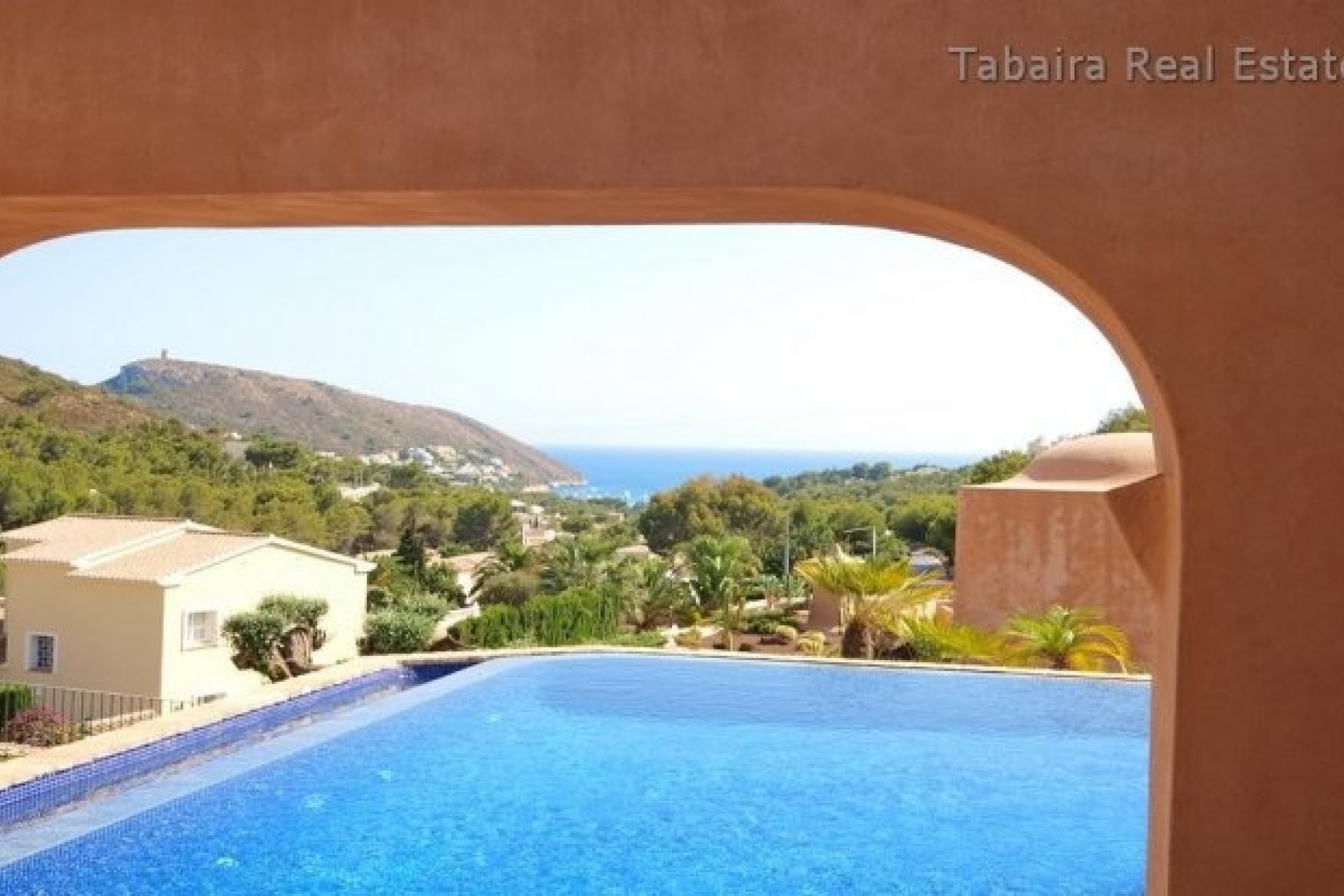 Obra nueva - Villa - Moraira - El Portet