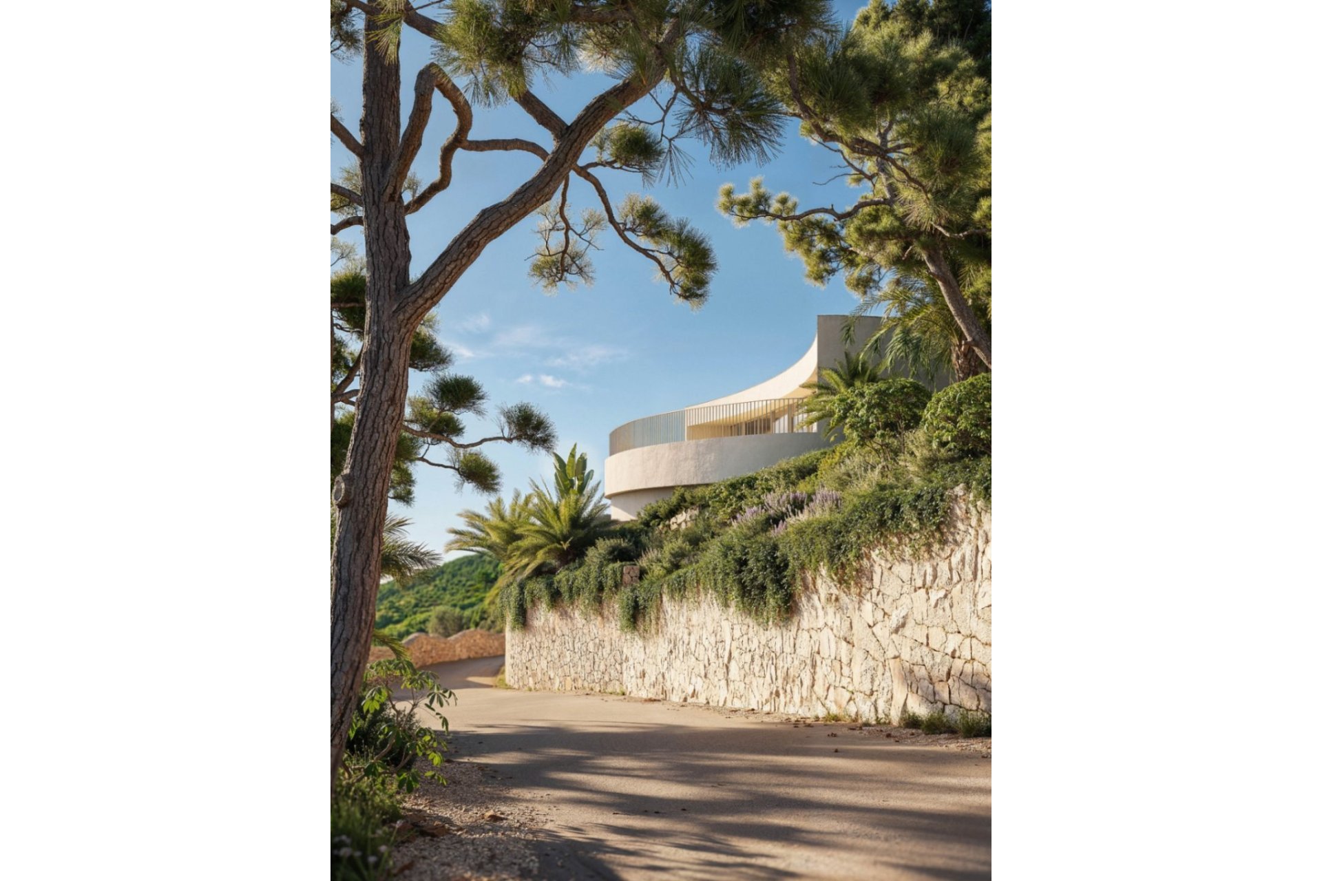 Obra nueva - Villa - Moraira - Fanadix