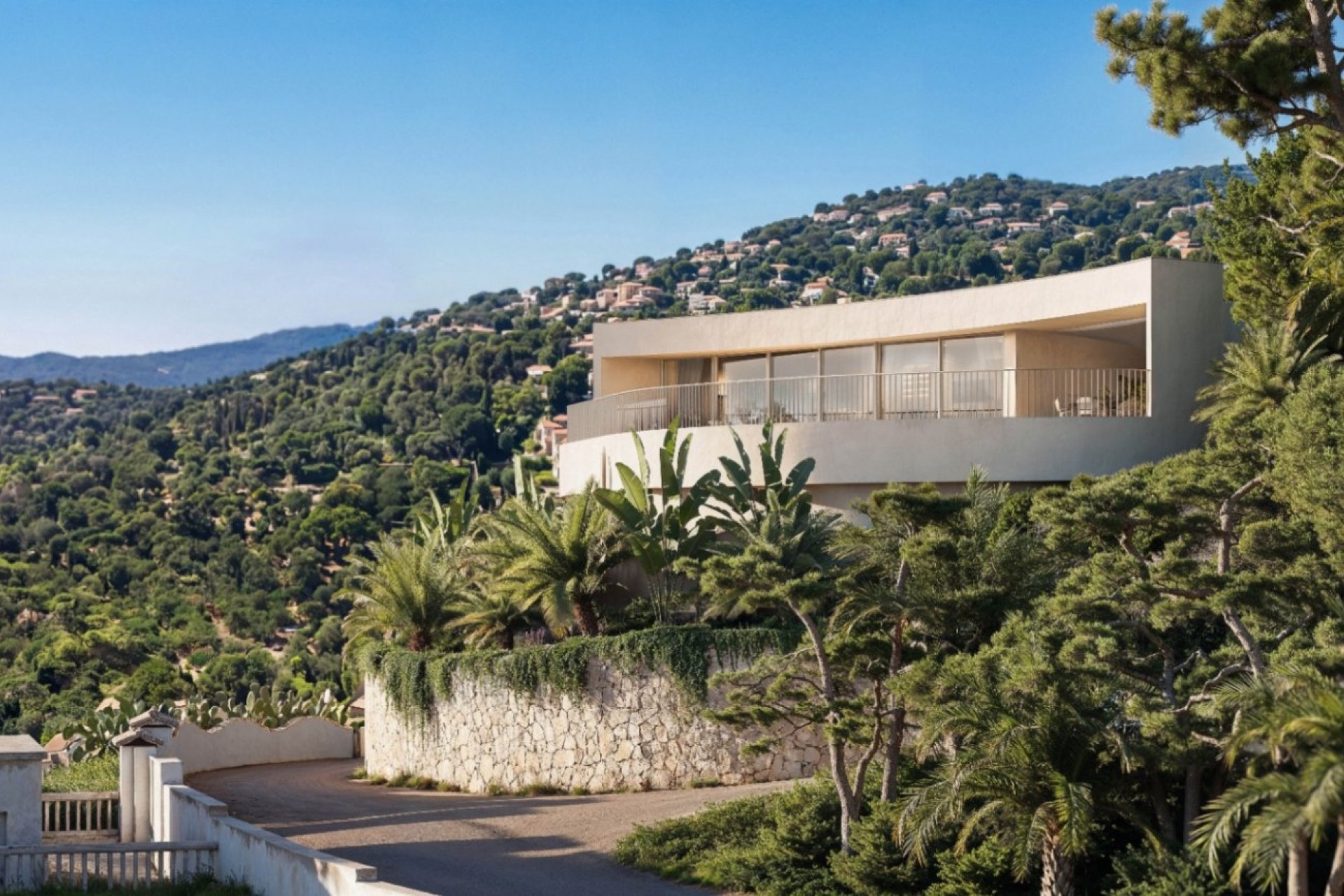 Obra nueva - Villa - Moraira - Fanadix