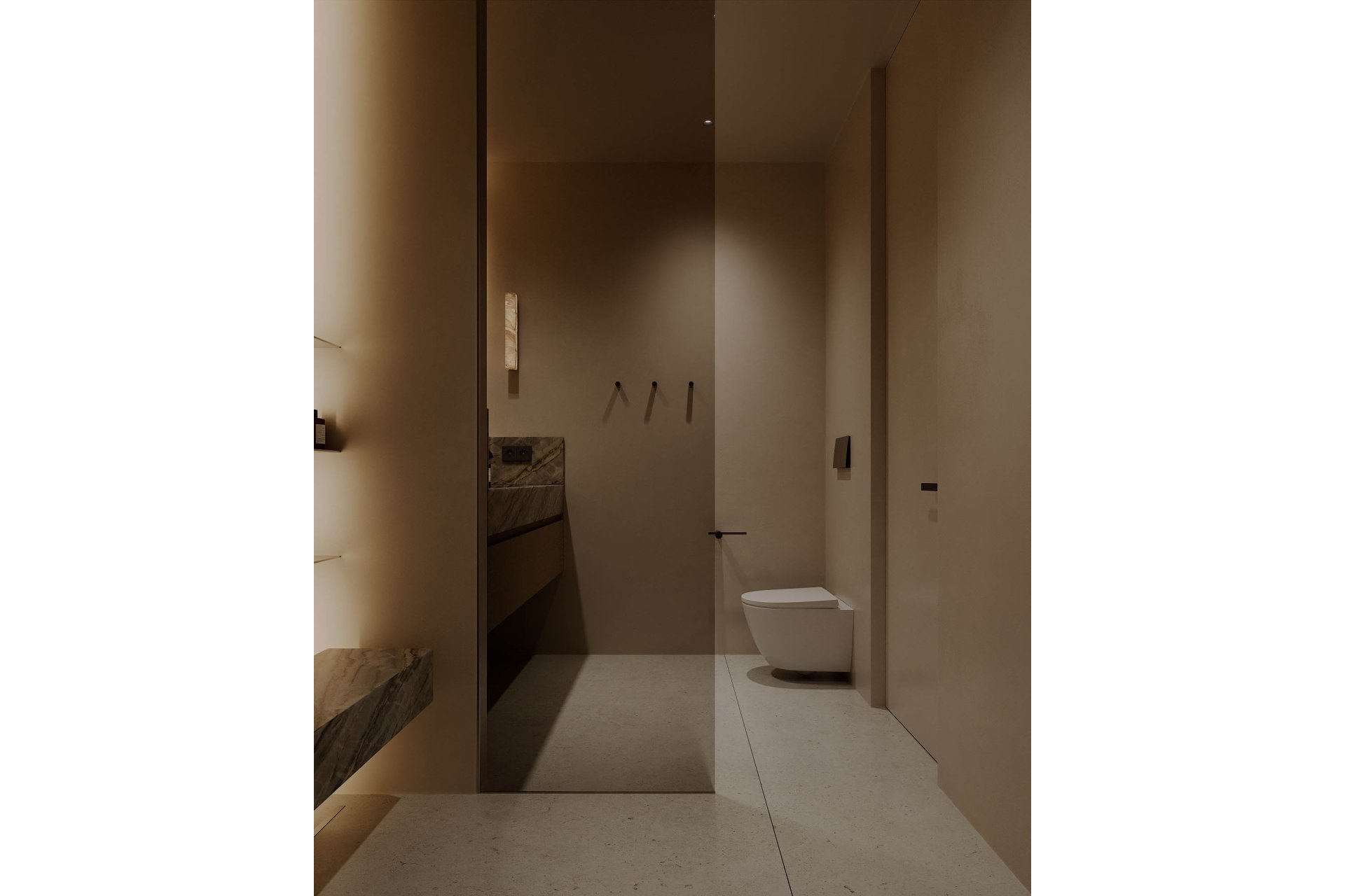 Obra nueva - Villa - Moraira - Fanadix
