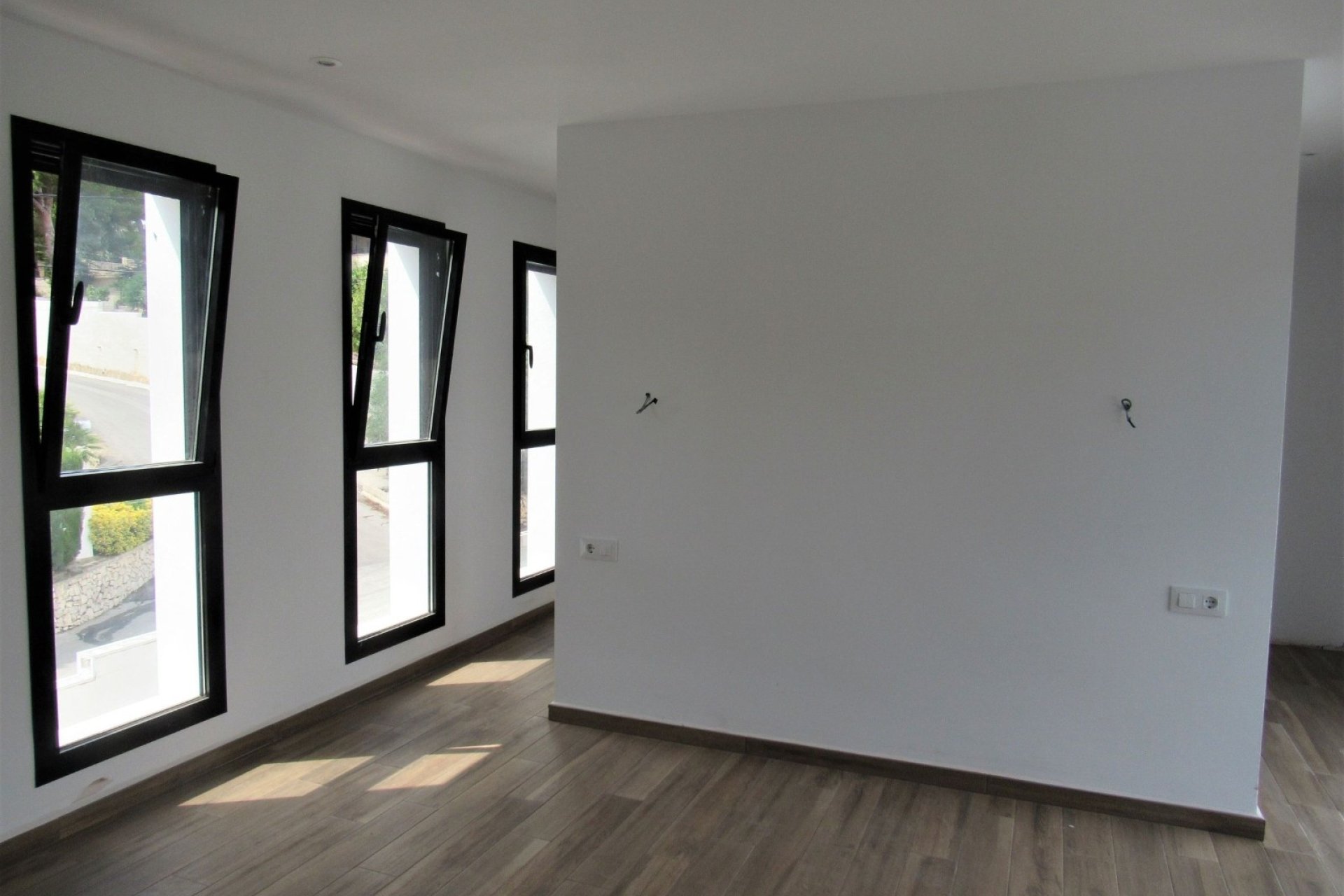 Obra nueva - Villa - Moraira - Fanadix