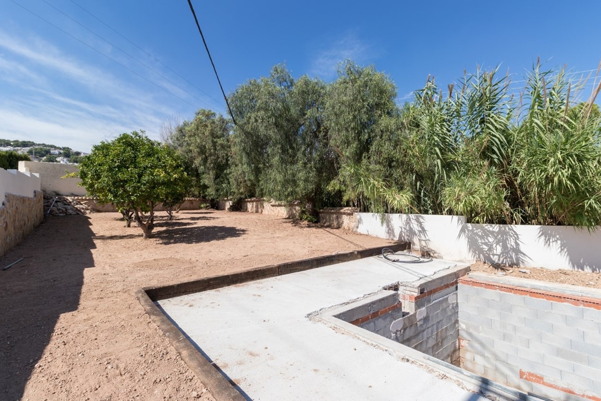 Obra nueva - Villa - Moraira - Fanadix