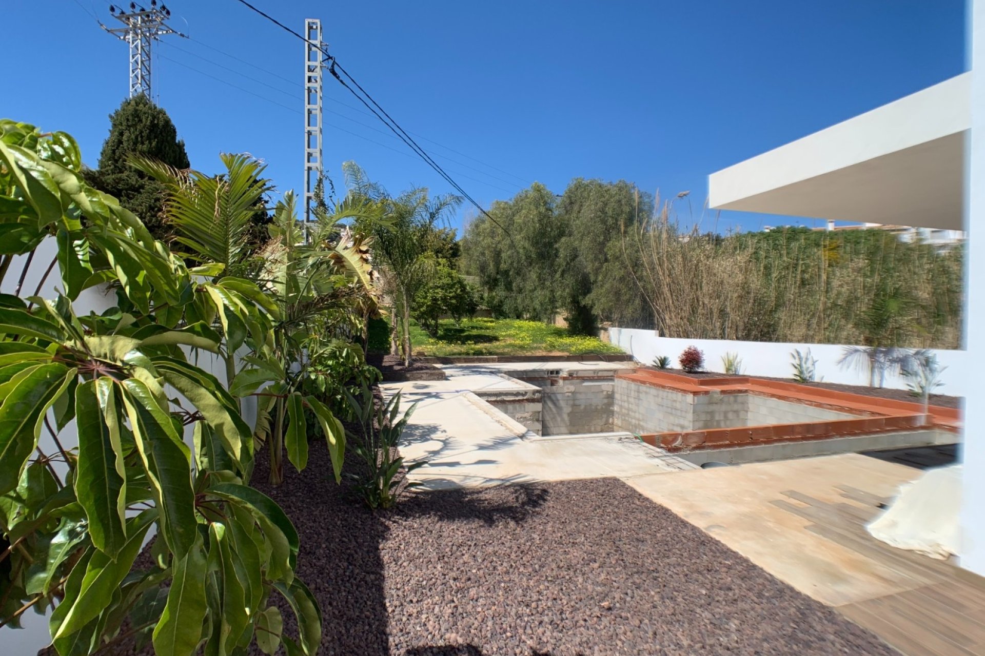 Obra nueva - Villa - Moraira - Fanadix