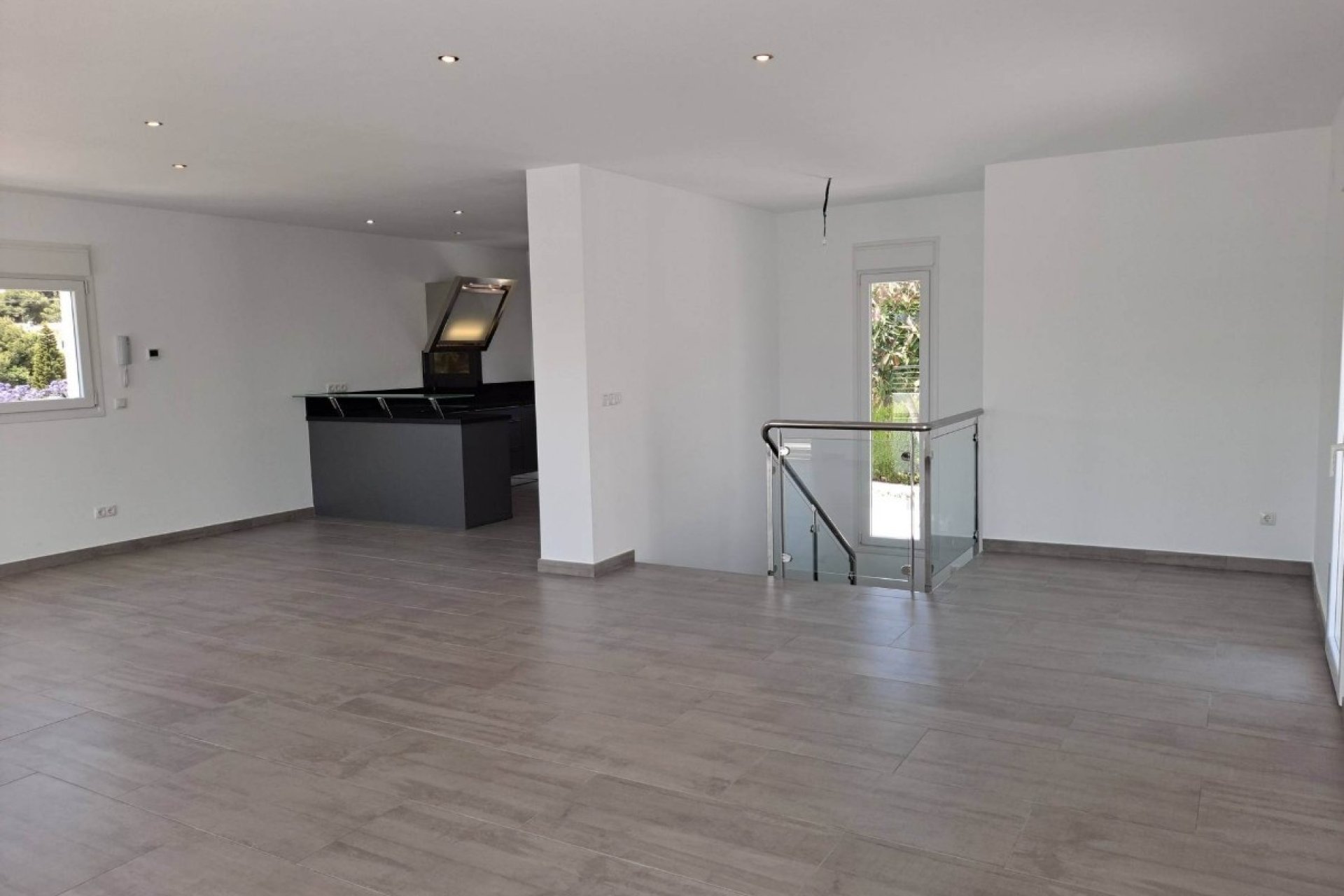 Obra nueva - Villa - Moraira - Moravit