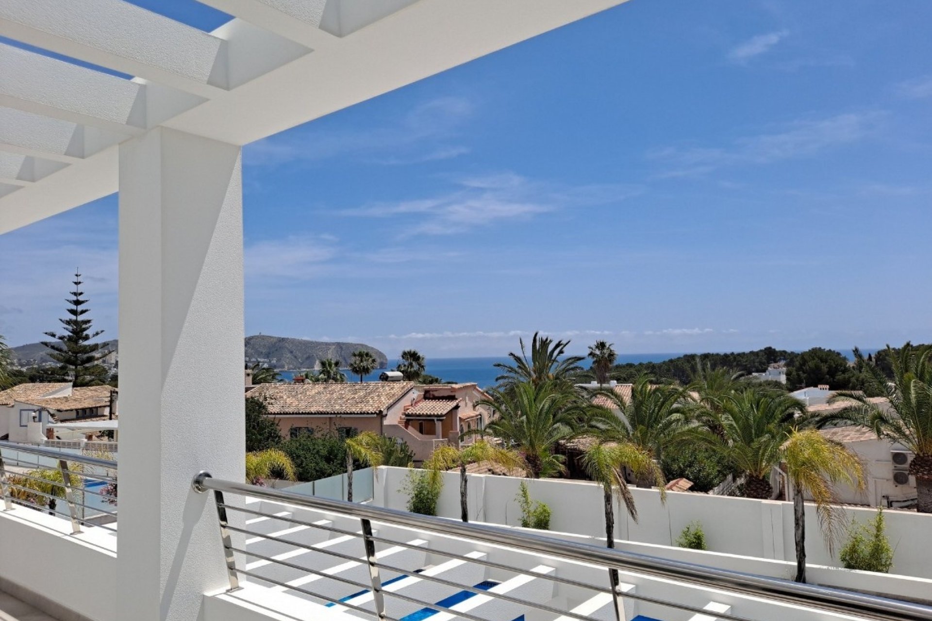 Obra nueva - Villa - Moraira - Moravit