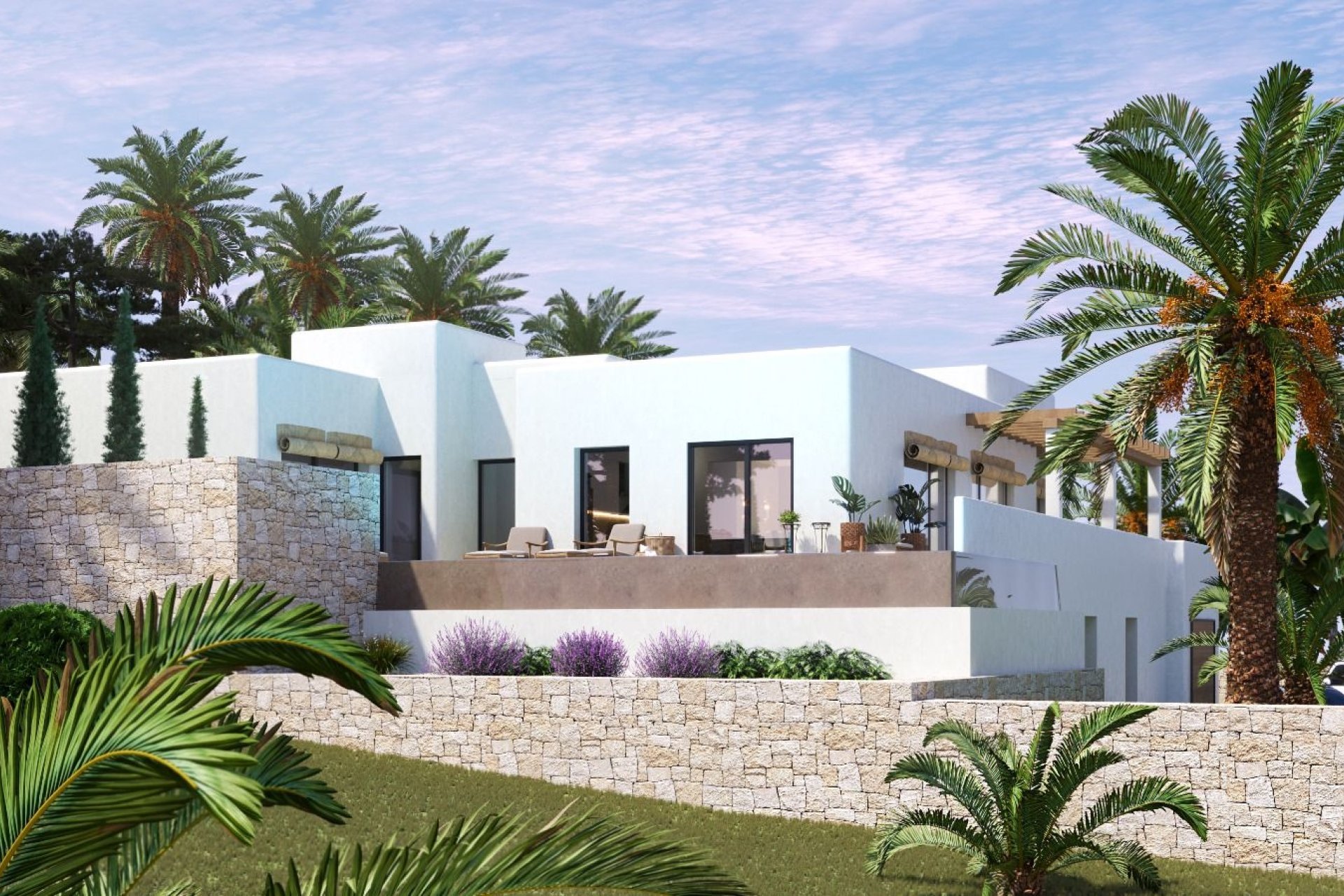 Obra nueva - Villa - Moraira - Moravit