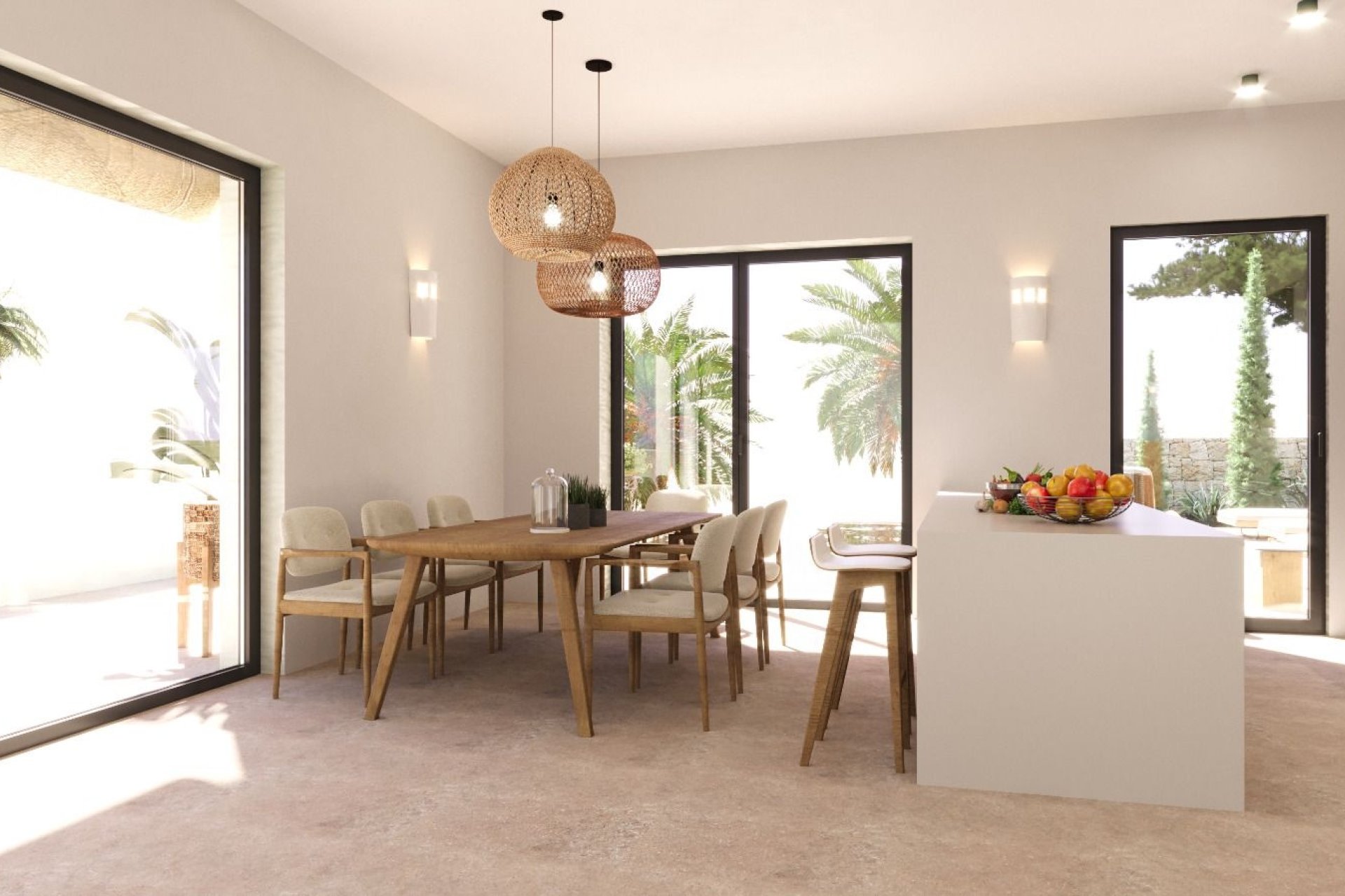 Obra nueva - Villa - Moraira - Moravit