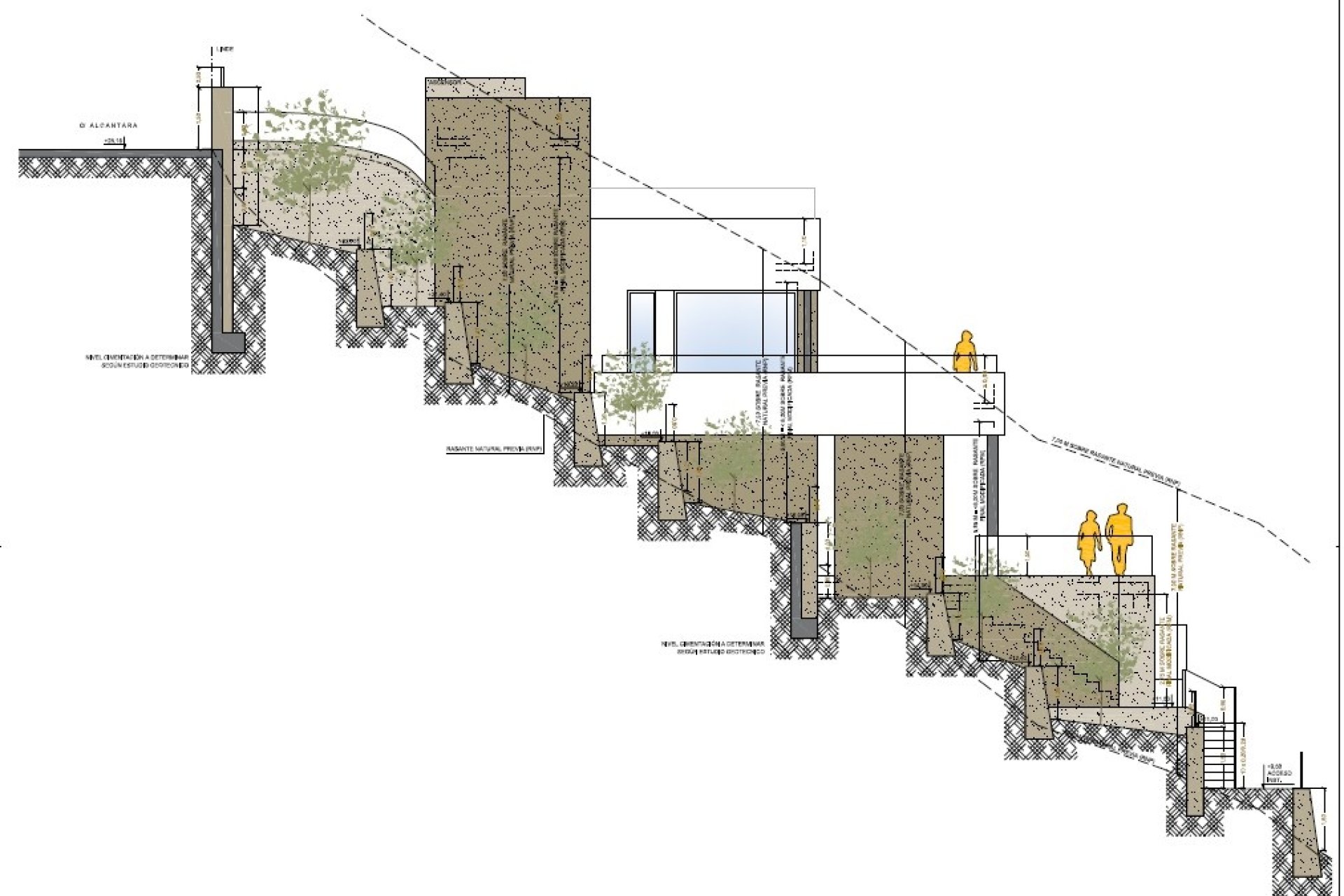 Obra nueva - Villa - Moraira - Paichi