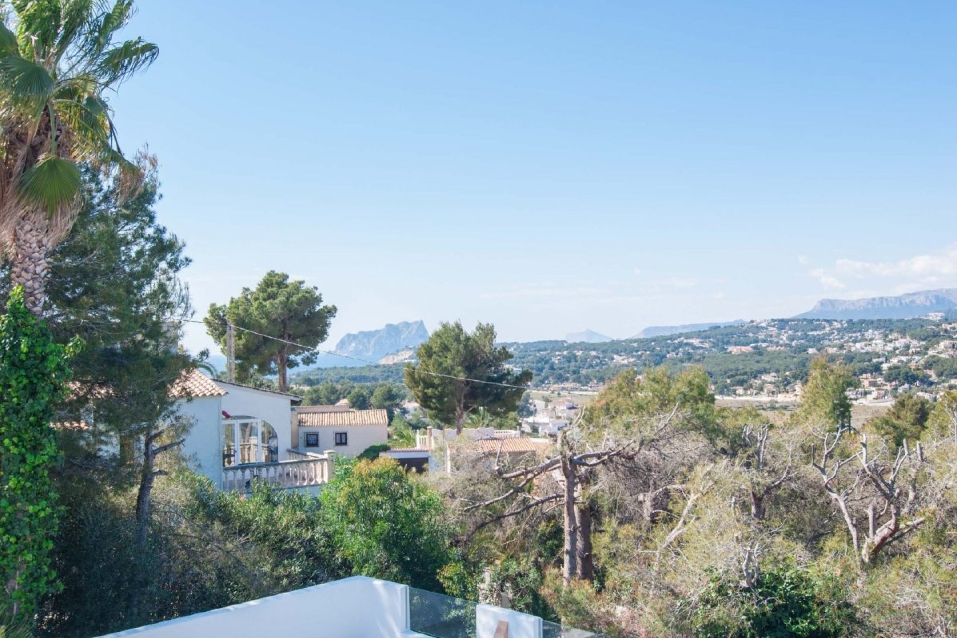 Obra nueva - Villa - Moraira - Paichi