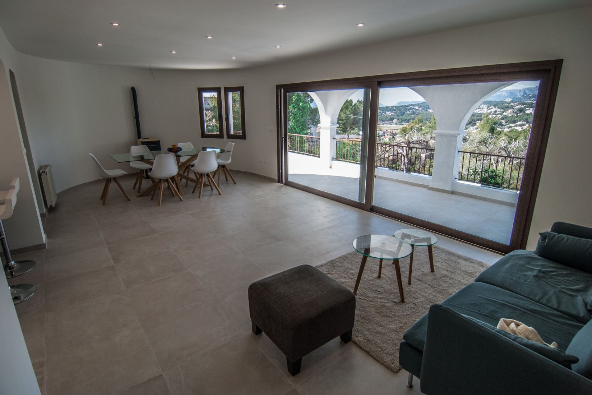 Obra nueva - Villa - Moraira - Paichi