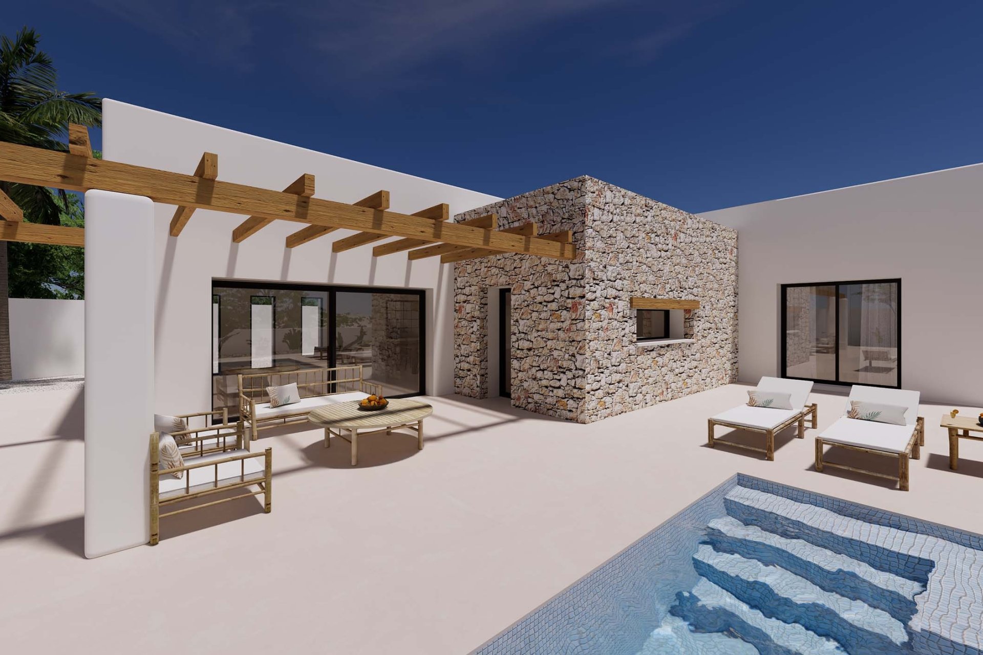 Obra nueva - Villa - Moraira - Pinar de l'Advocat