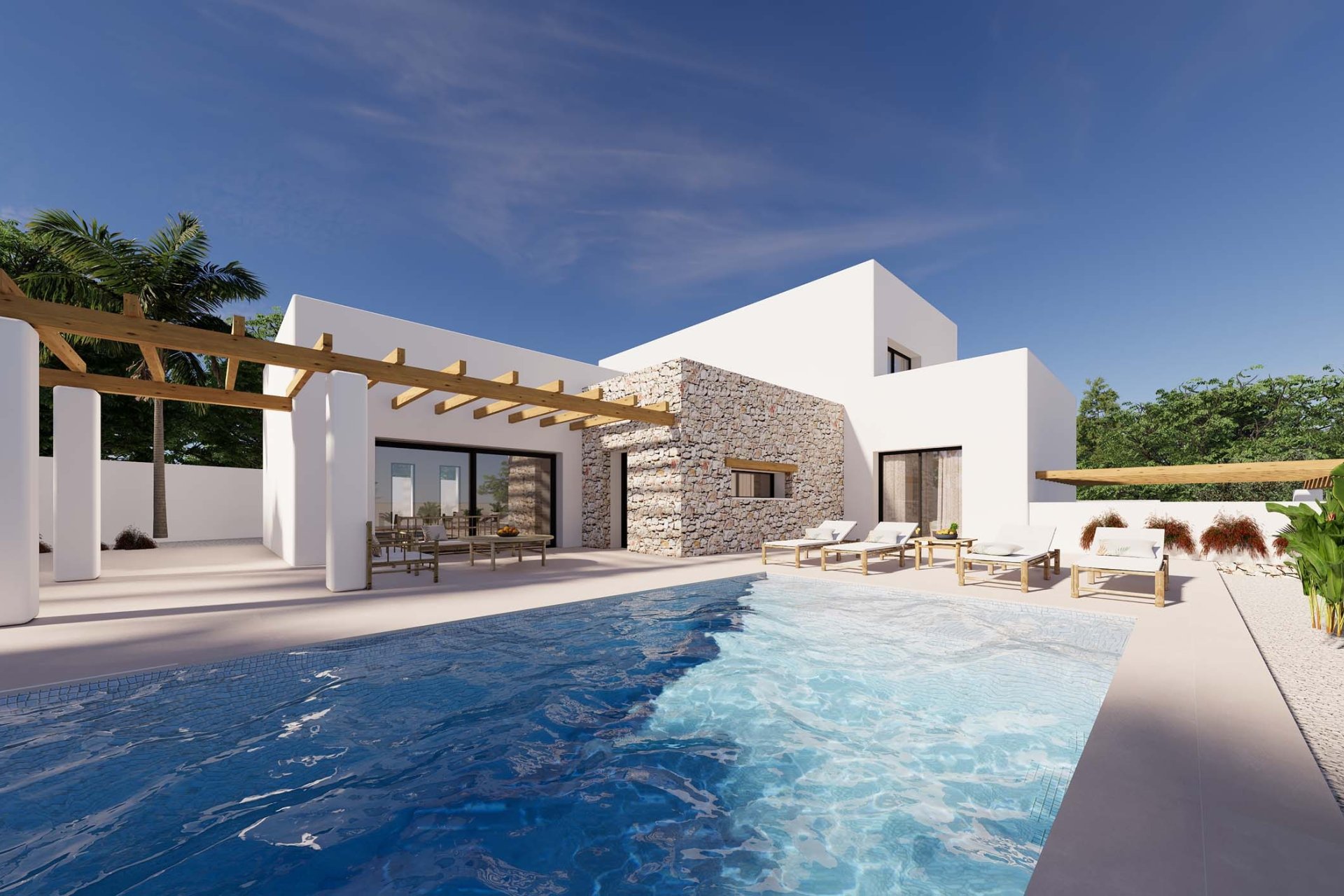 Obra nueva - Villa - Moraira - Pinar de l'Advocat