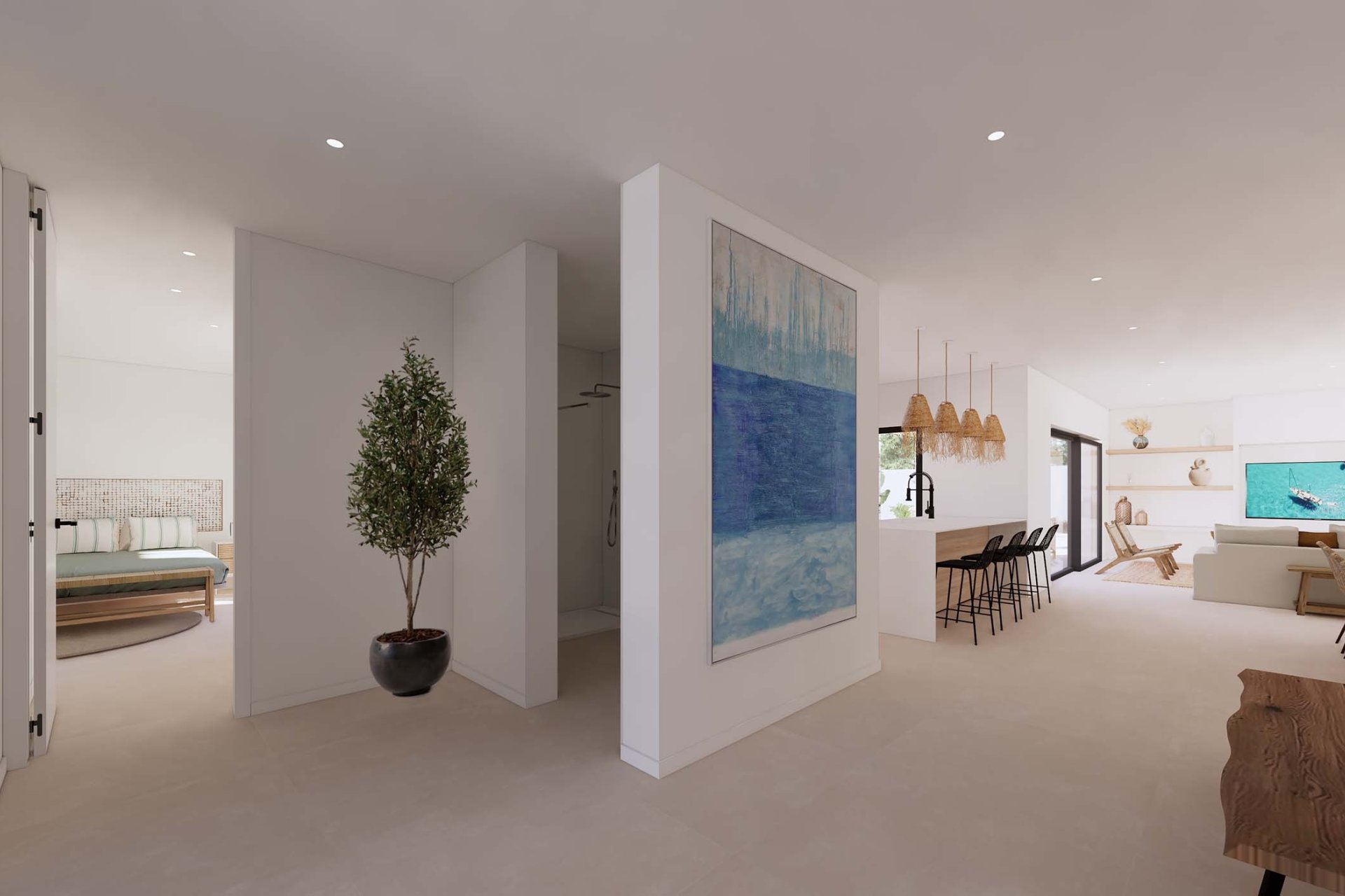 Obra nueva - Villa - Moraira - Pinar de l'Advocat