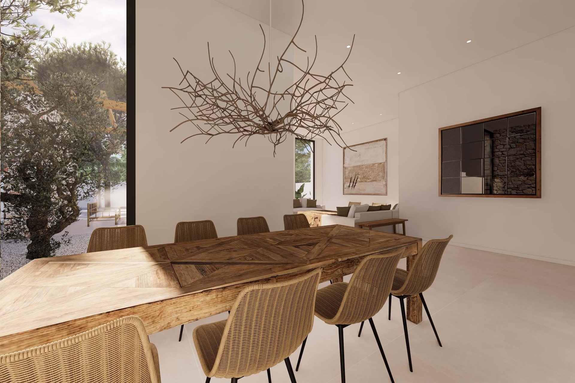 Obra nueva - Villa - Moraira - Pinar de l'Advocat