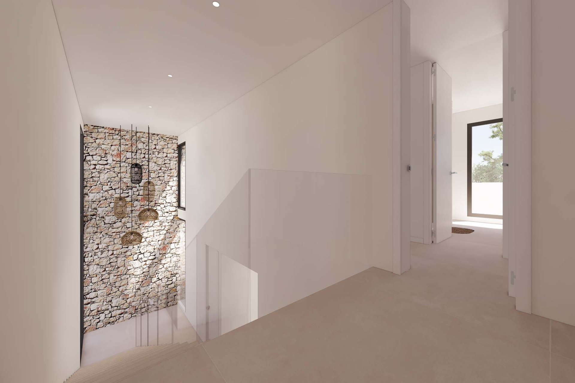 Obra nueva - Villa - Moraira - Pinar de l'Advocat