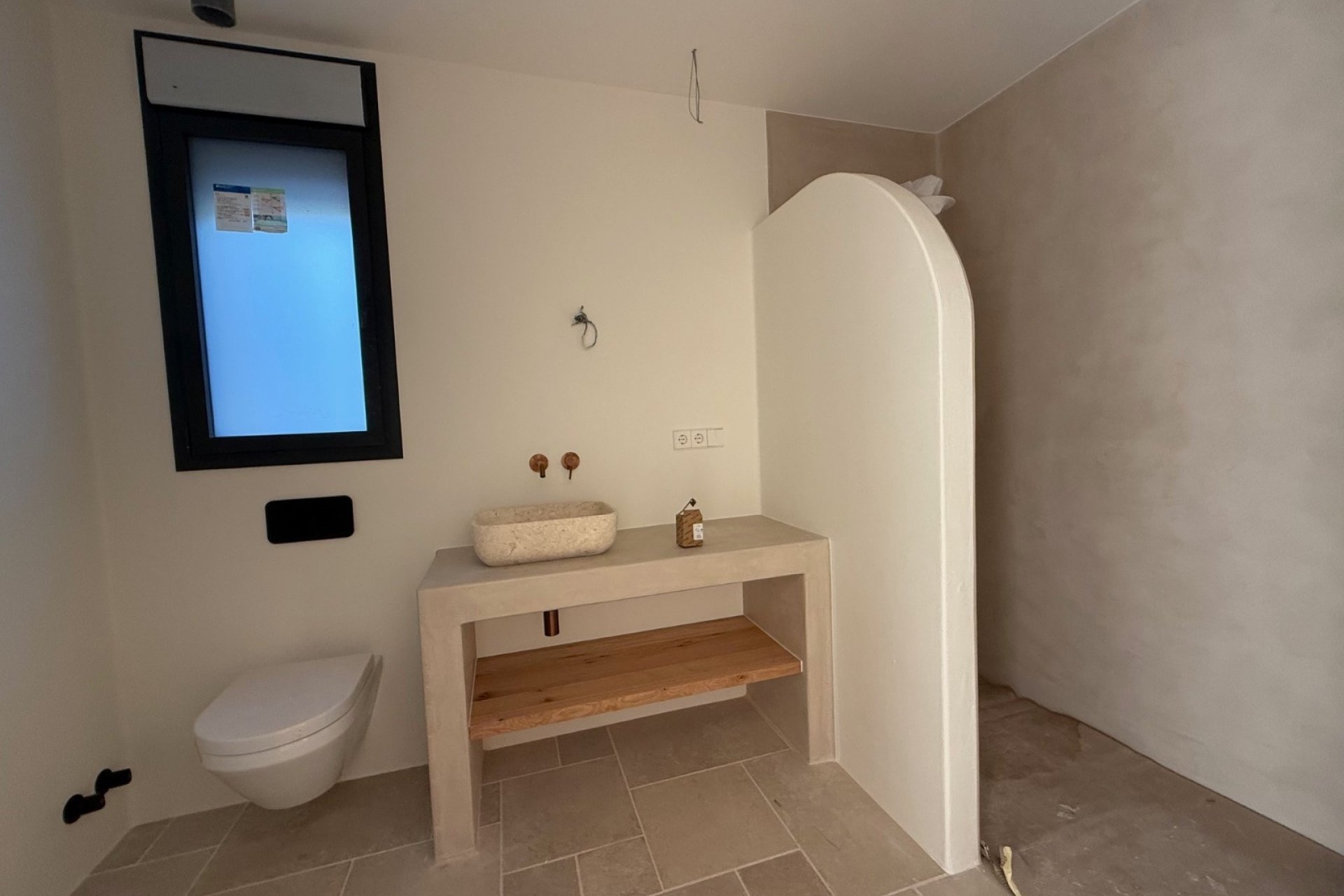 Obra nueva - Villa - Moraira - Pinar del Advocat