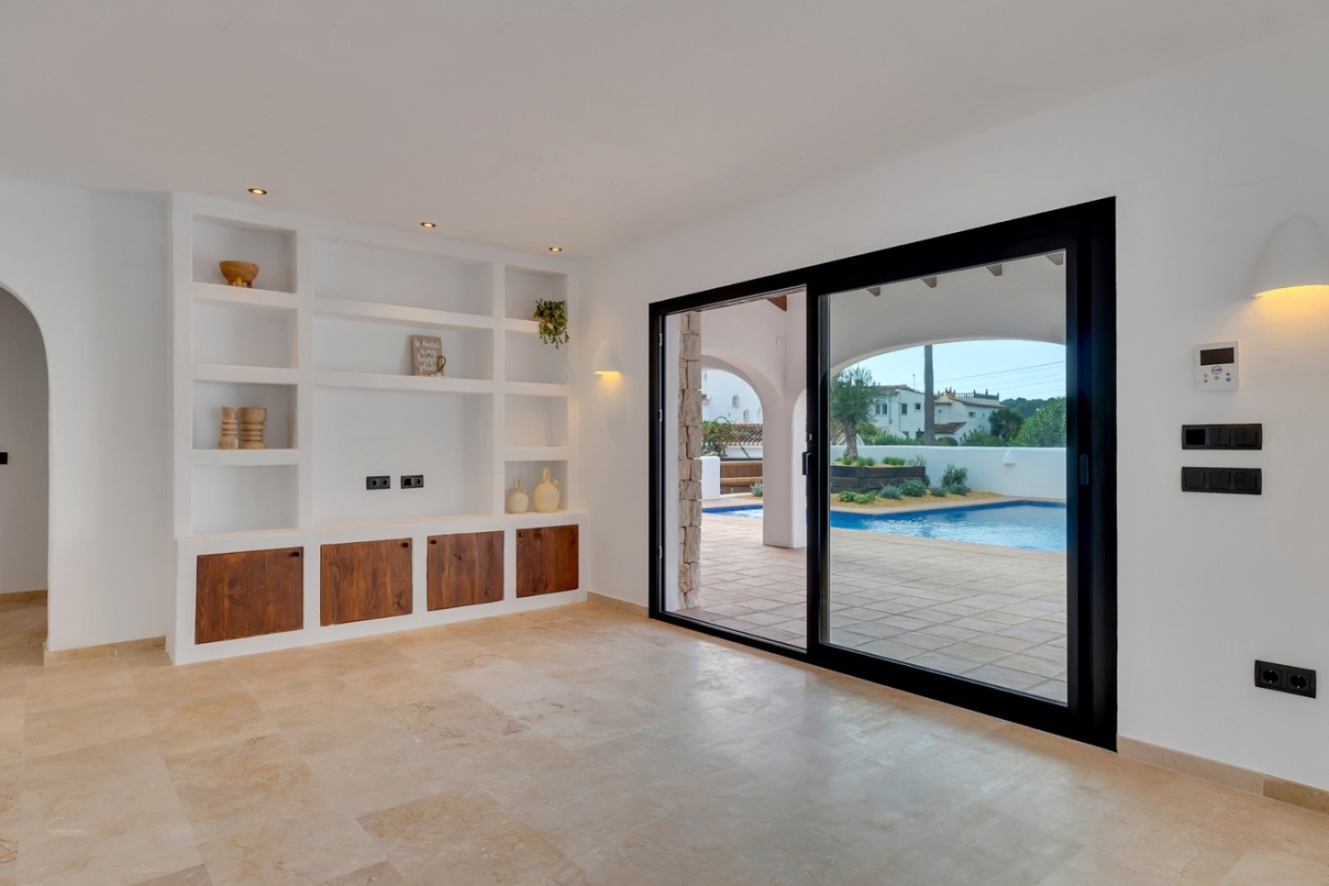 Obra nueva - Villa - Moraira - Pinar del Advocat