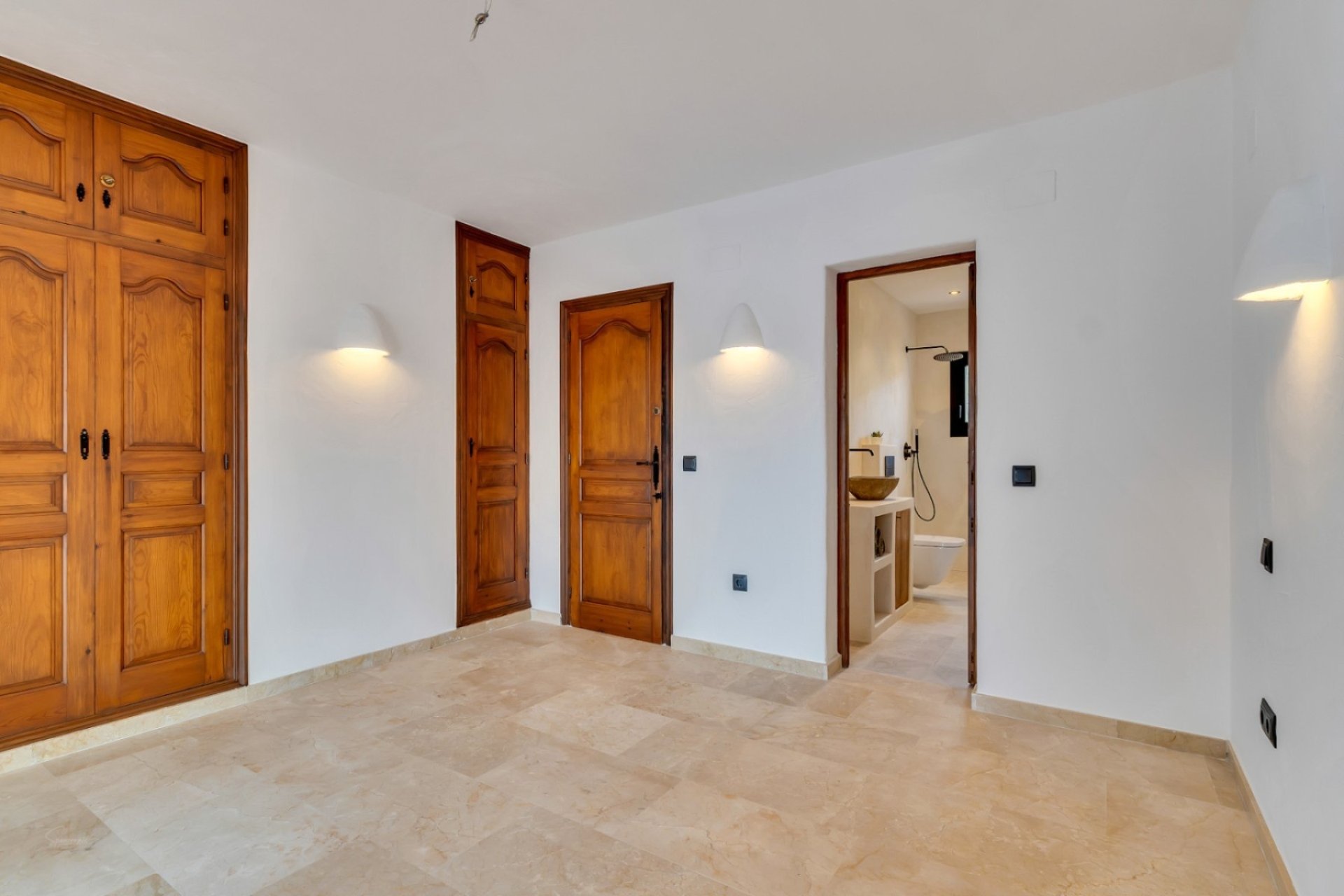 Obra nueva - Villa - Moraira - Pinar del Advocat
