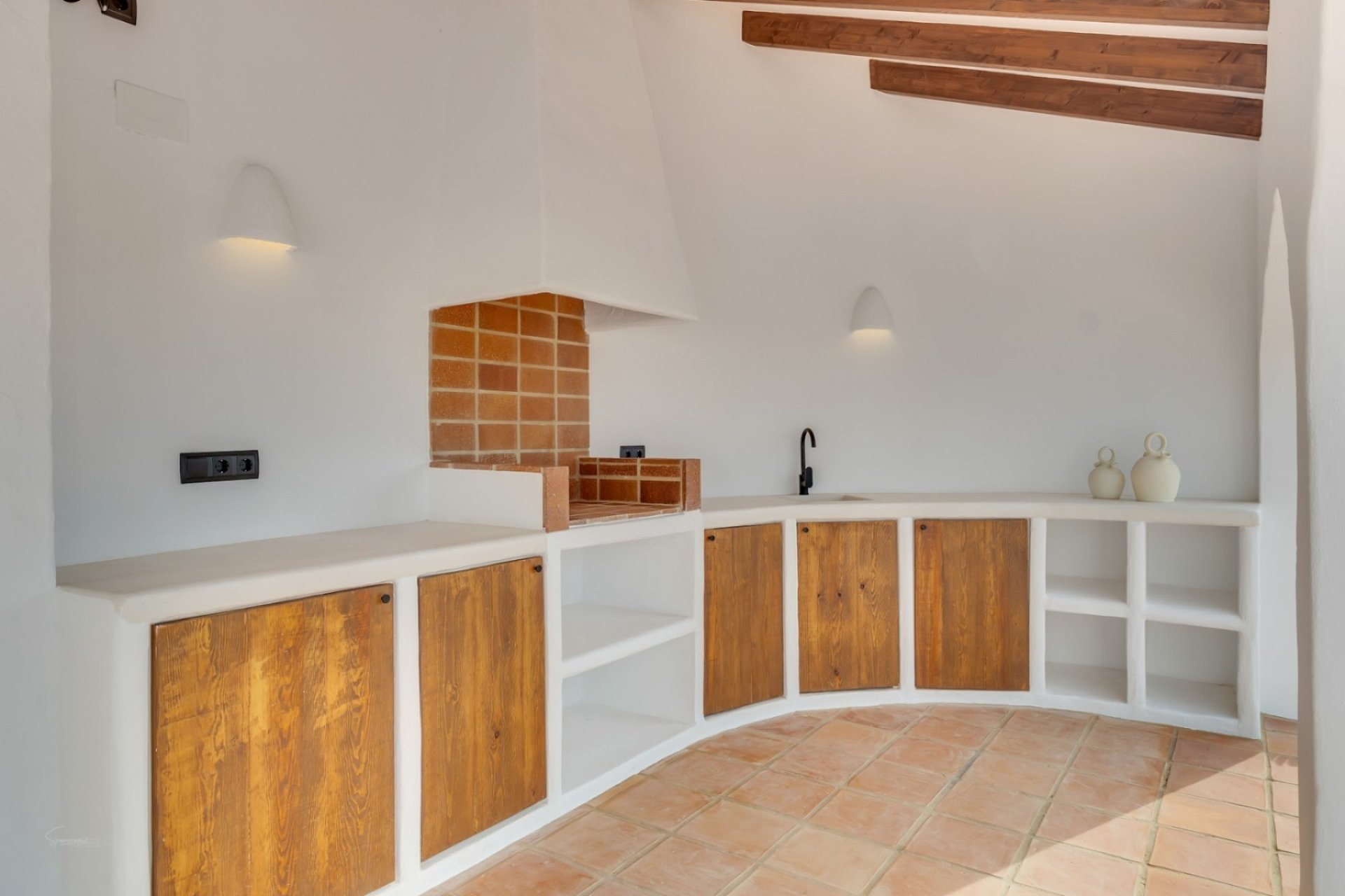 Obra nueva - Villa - Moraira - Pinar del Advocat