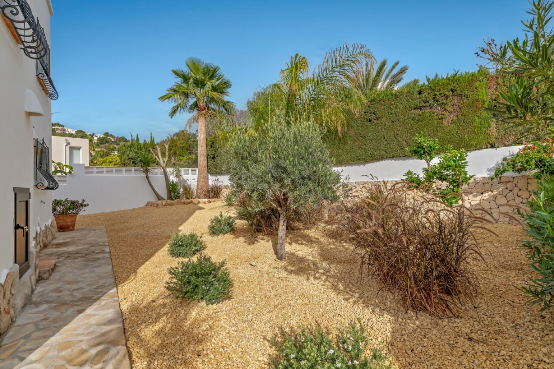 Obra nueva - Villa - Moraira - Pinar del Advocat