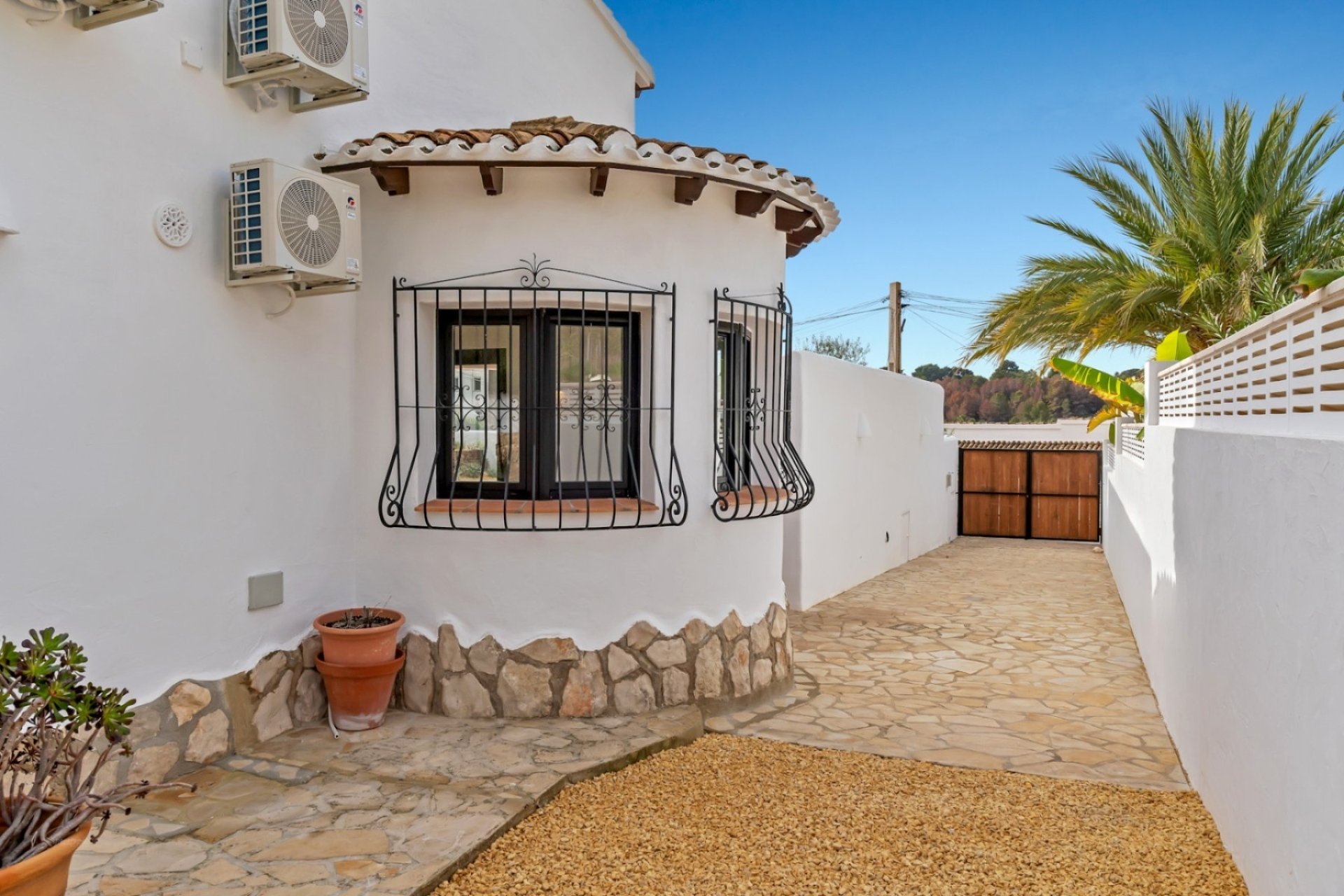 Obra nueva - Villa - Moraira - Pinar del Advocat