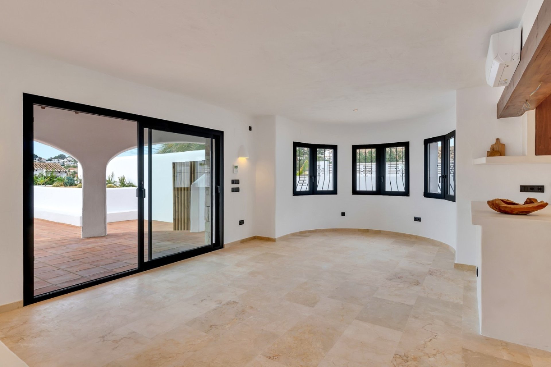 Obra nueva - Villa - Moraira - Pinar del Advocat