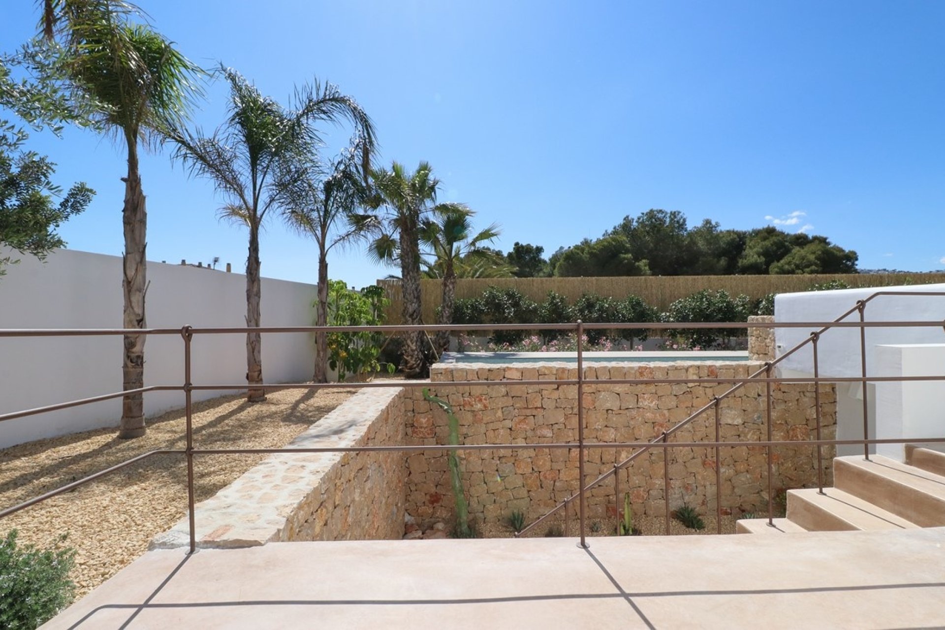 Obra nueva - Villa - Moraira - Pla del Mar